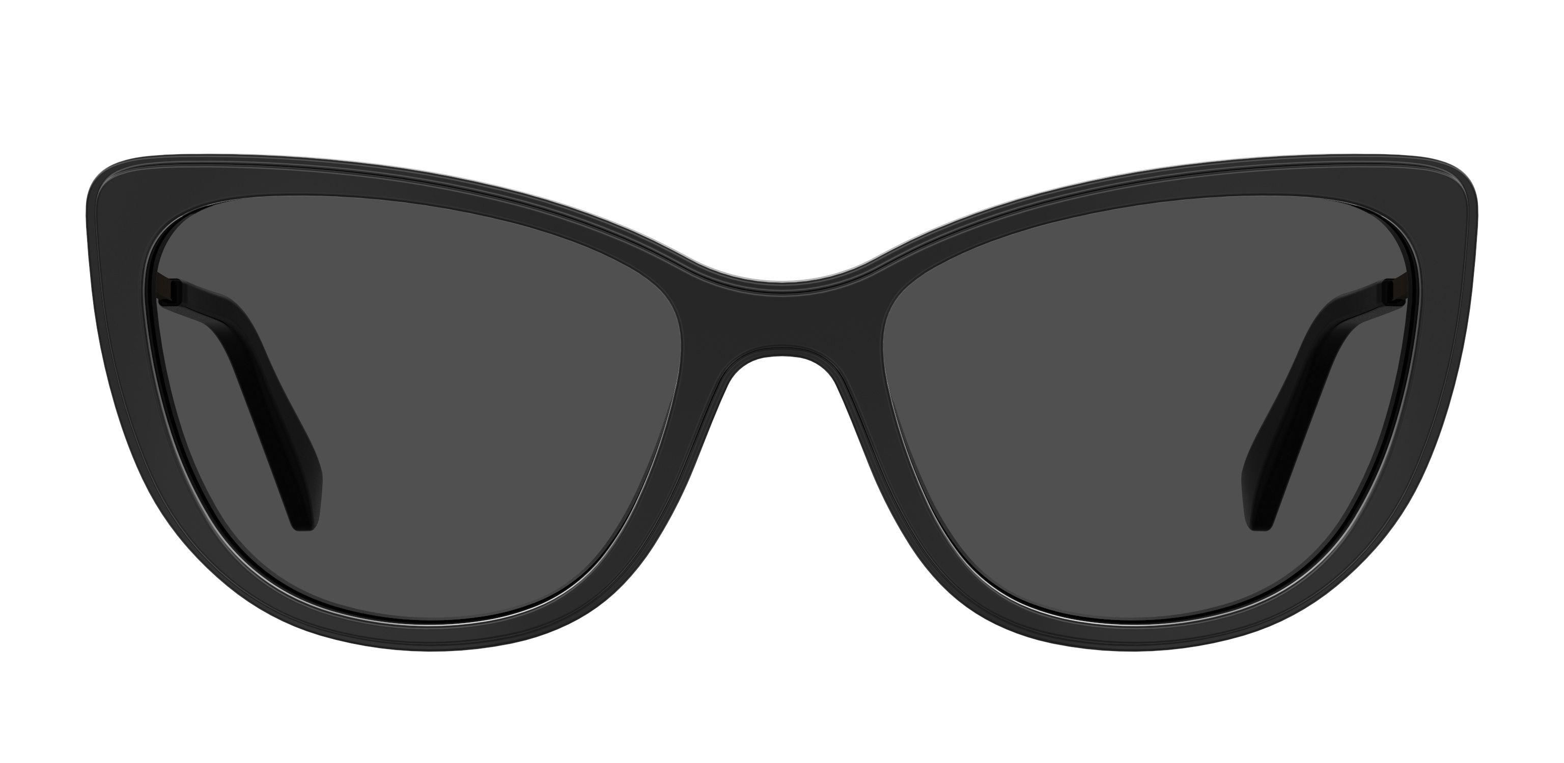 Солнцезащитные очки MOSCHINO LOVE MOL036/S 807 IR (54-18)