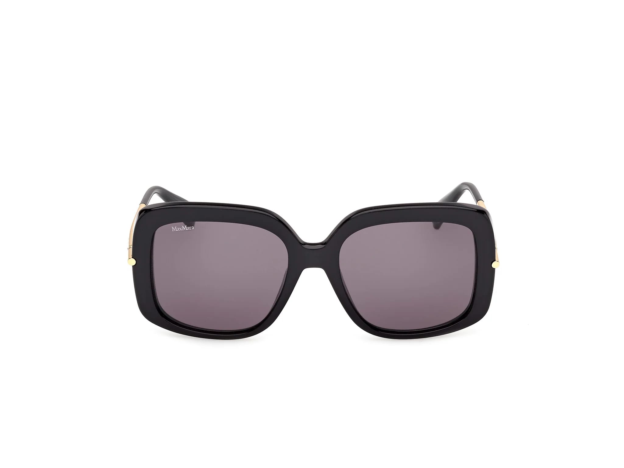 Солнцезащитные очки MAX MARA MM 0195 01A (55-18)