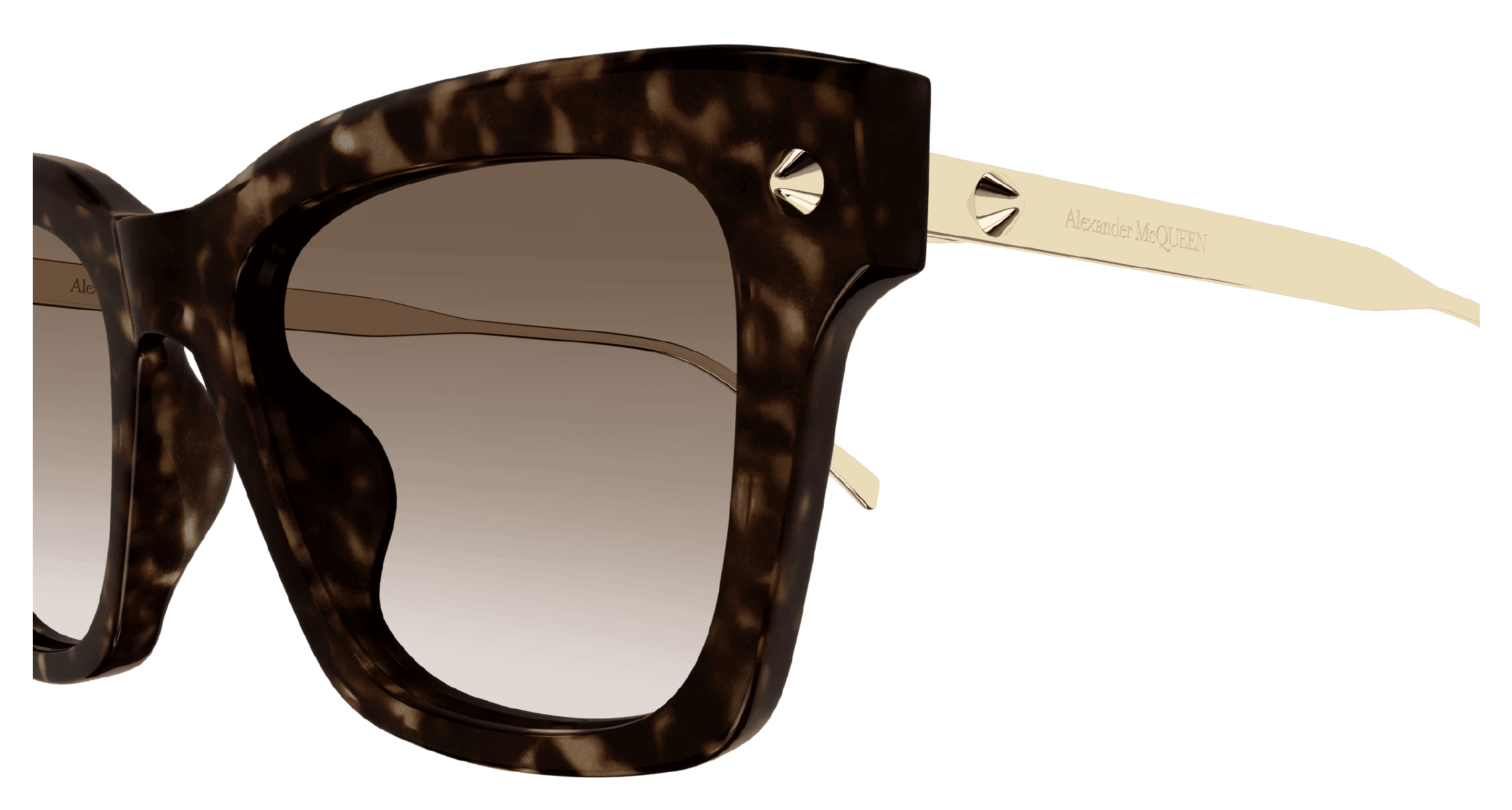Солнцезащитные очки ALEXANDER MCQUEEN AM0483S 002 (52-18)