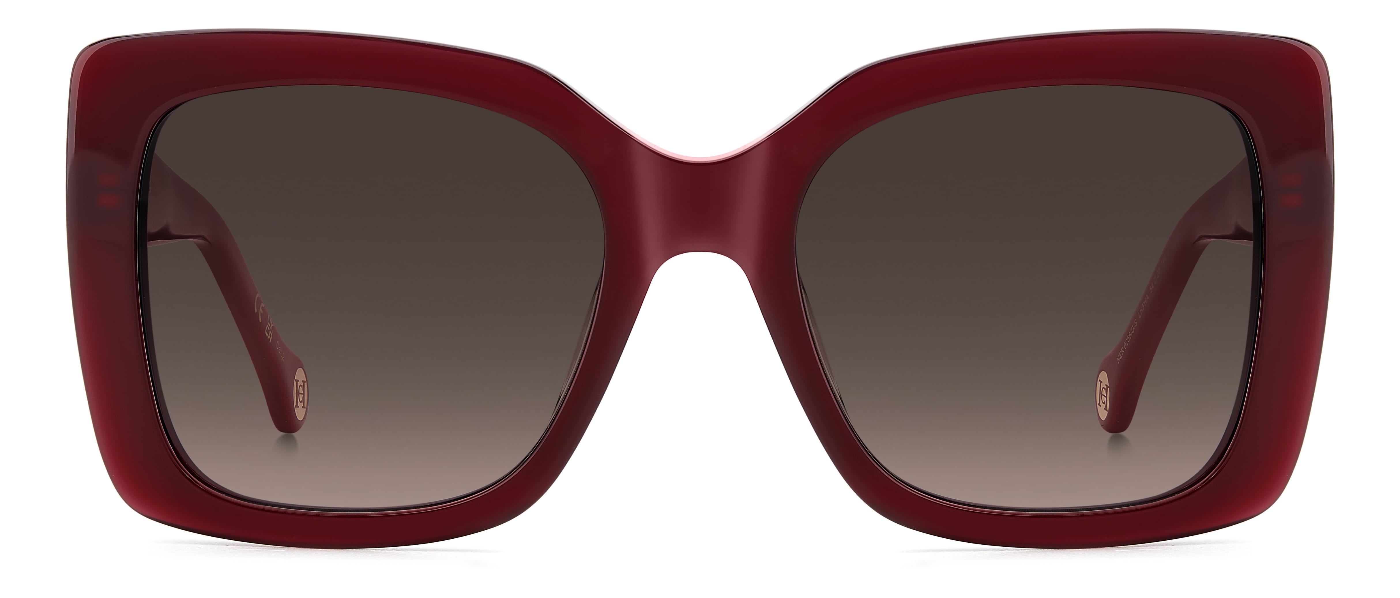 Солнцезащитные очки CAROLINA HERRERA HER 0258/G/S LHF HA (54-20)