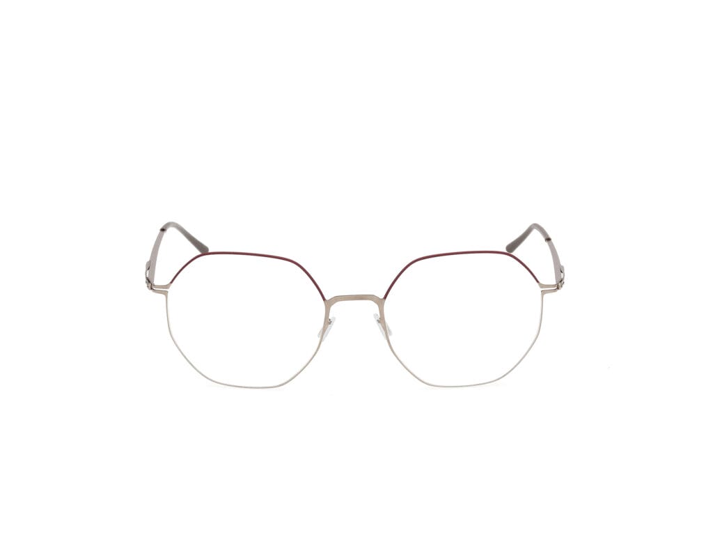 Оправа IC! BERLIN IC DUA DARK MAGENTA-BRONZE POP/BRONZE (55-20)