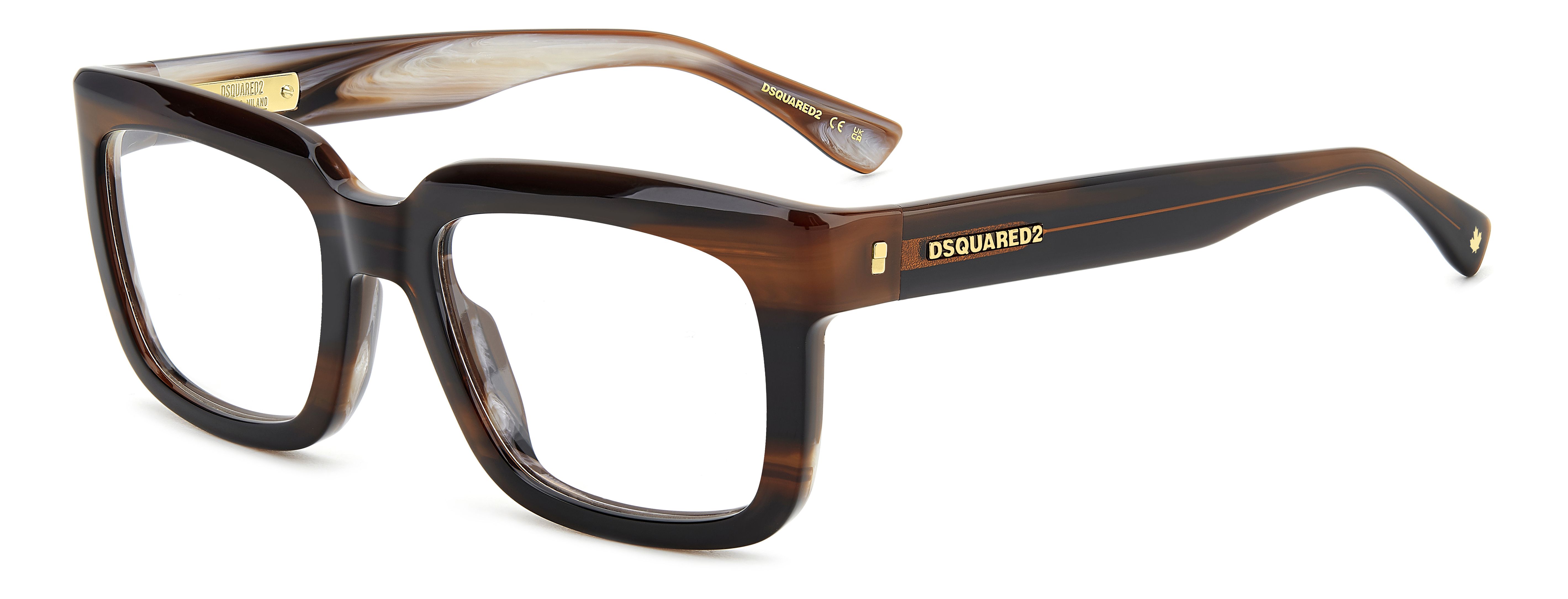Оправа DSQUARED2 D2 0144 EX4 (53-20)