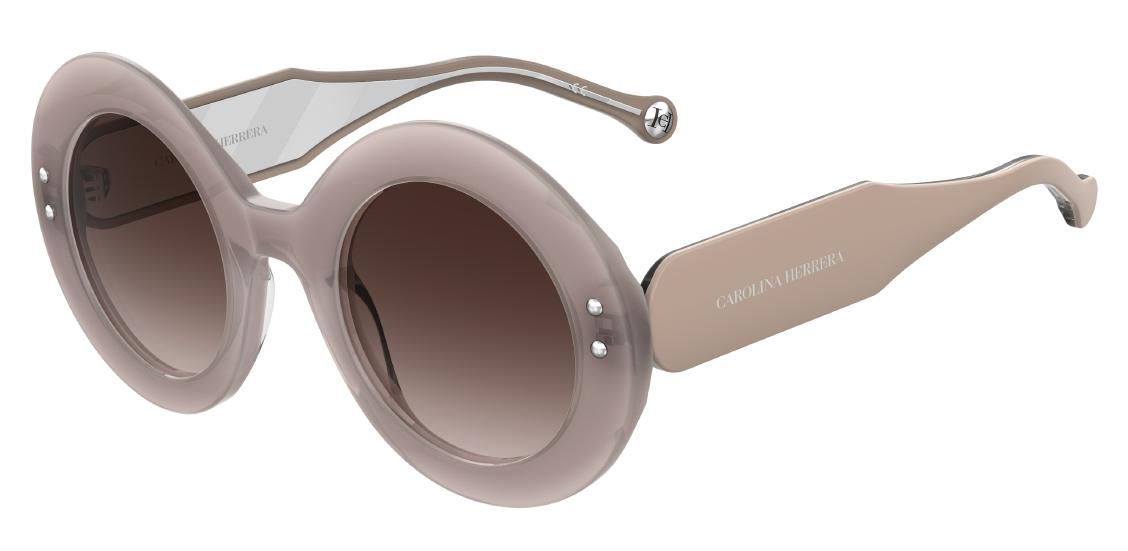 Солнцезащитные очки CAROLINA HERRERA HER 0081/S FWM HA (52-27)