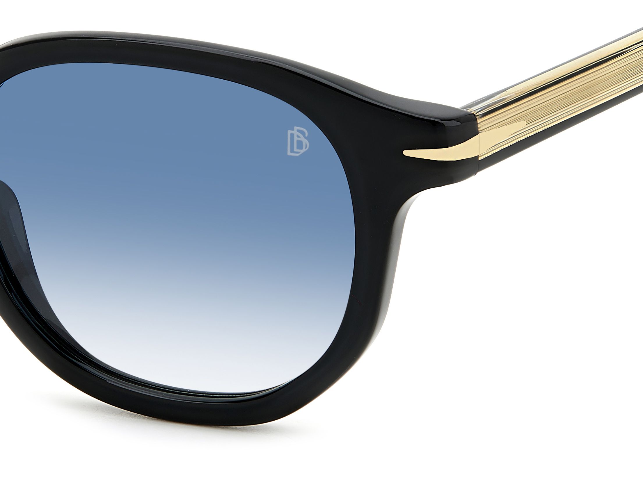 Солнцезащитные очки DAVID BECKHAM DB 1007/S 807 F9 (49-24)