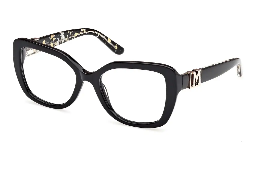 Оправа GUESS BY MARCIANO GM 50027 001 (53-18)