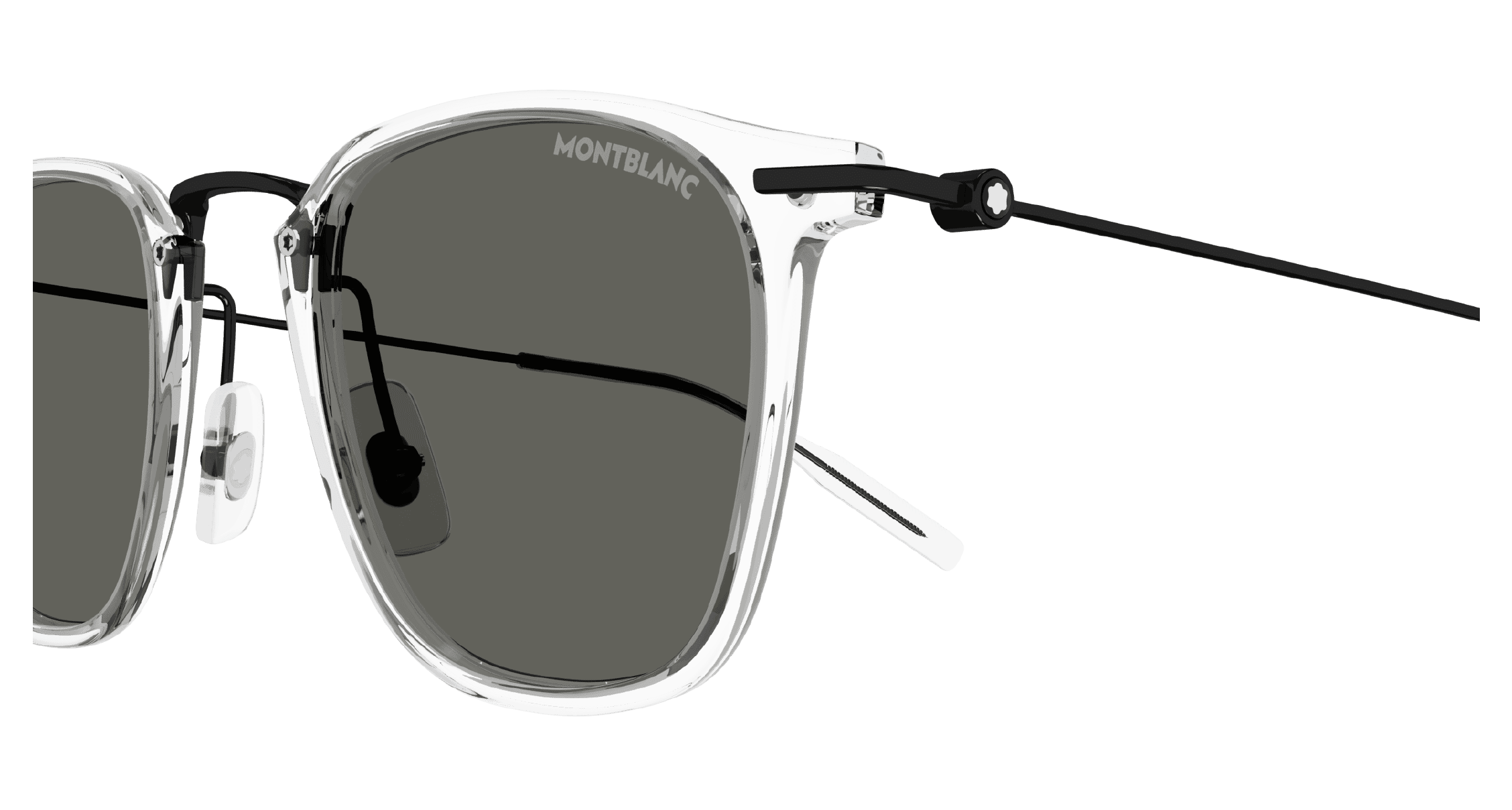 Солнцезащитные очки MONTBLANC MB0295S 004 (49-23)