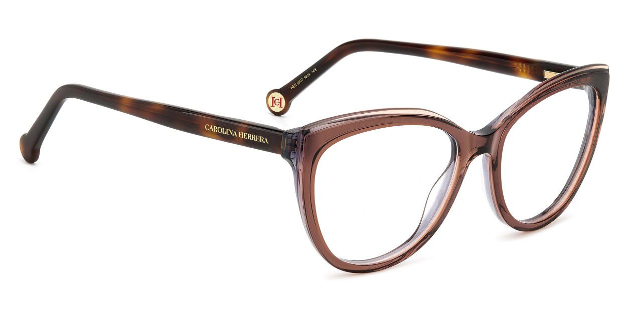Оправа CAROLINA HERRERA HER 0207 NUX (53-17)
