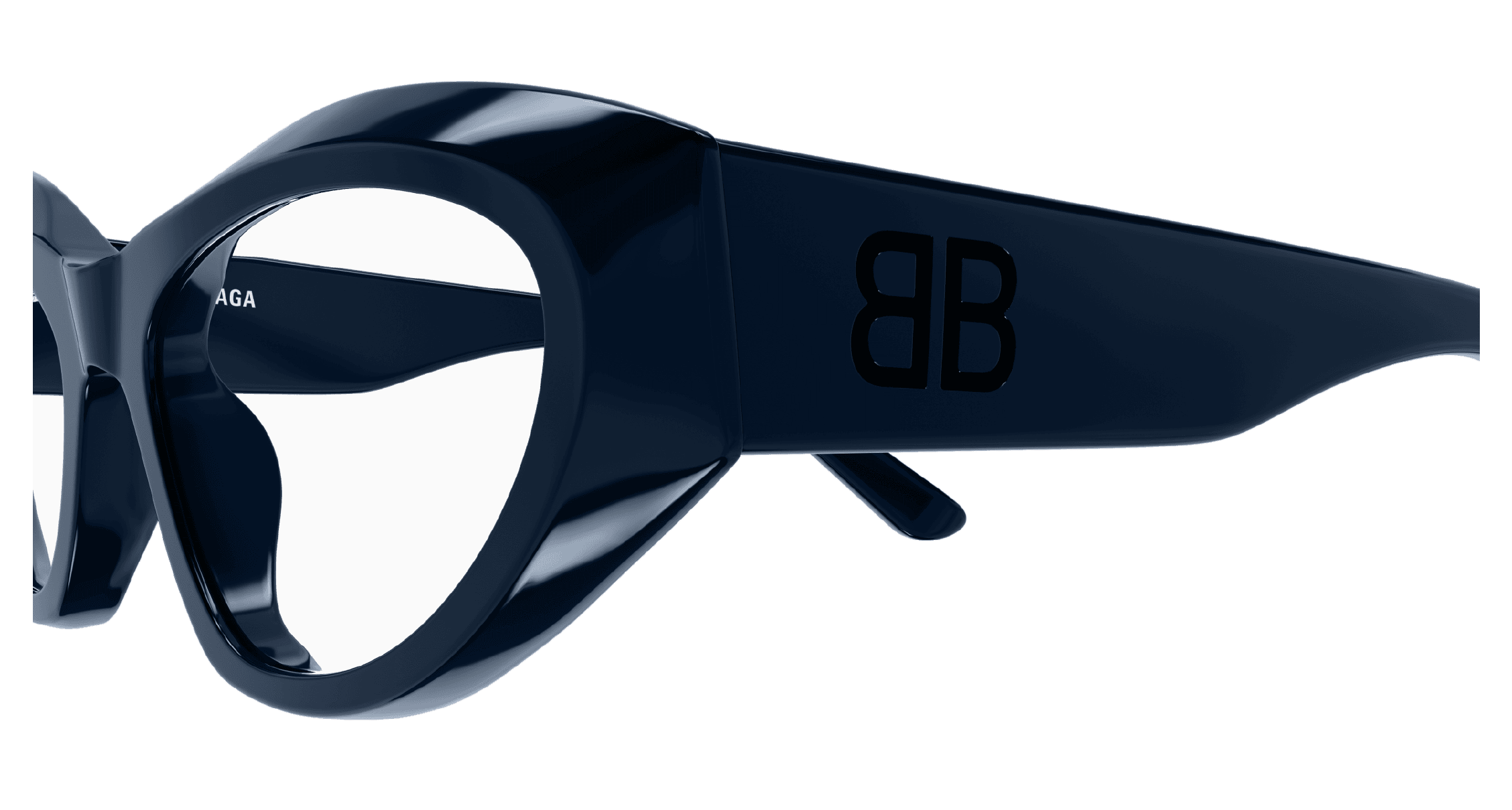 Оправа BALENCIAGA BB0400O 004 (55-19)