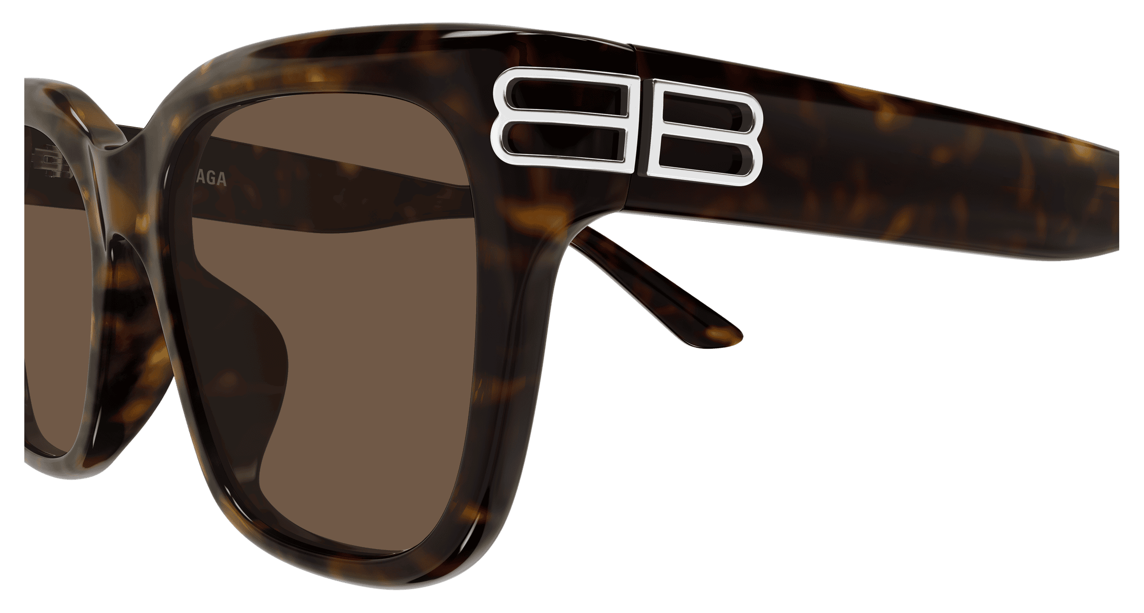 Солнцезащитные очки BALENCIAGA BB0433SK 002 (56-19)