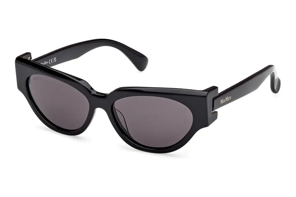 Солнцезащитные очки MAX MARA MM 0139 01A (55-15)