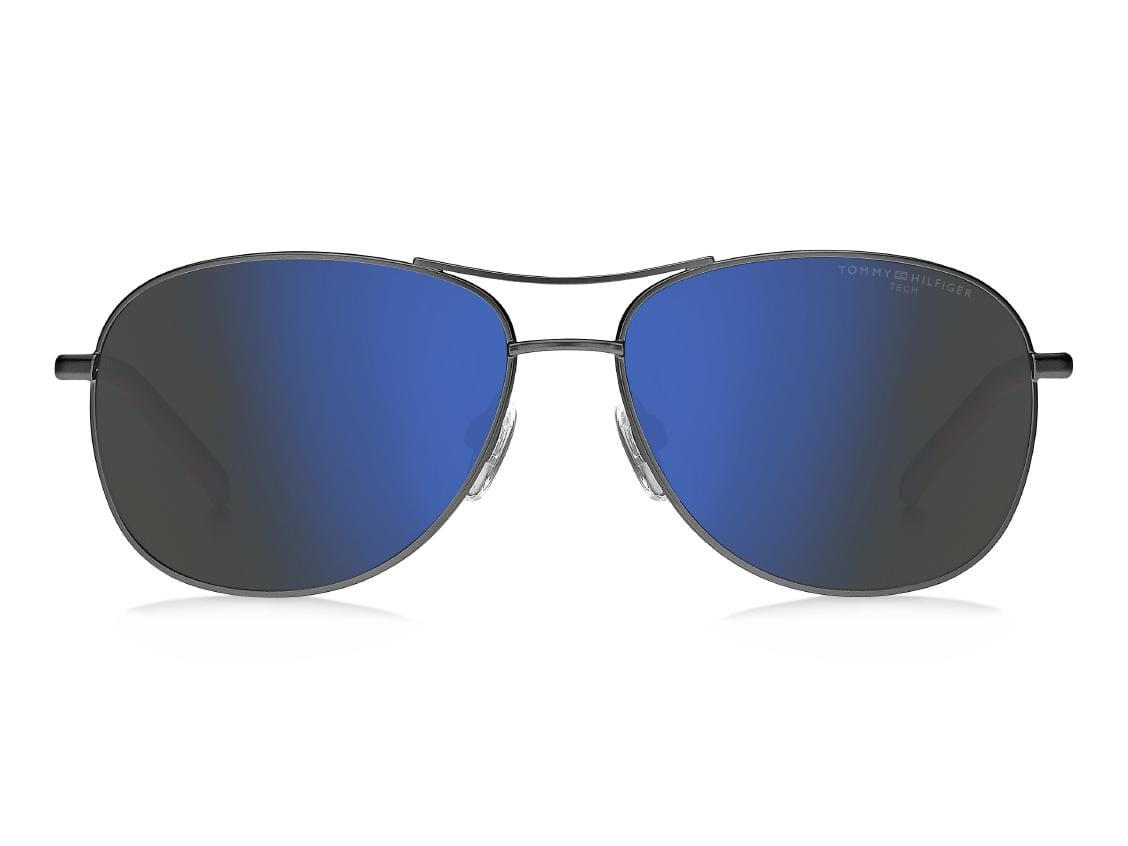 Солнцезащитные очки TOMMY HILFIGER TH 2023/S R80/ZS (59-15)