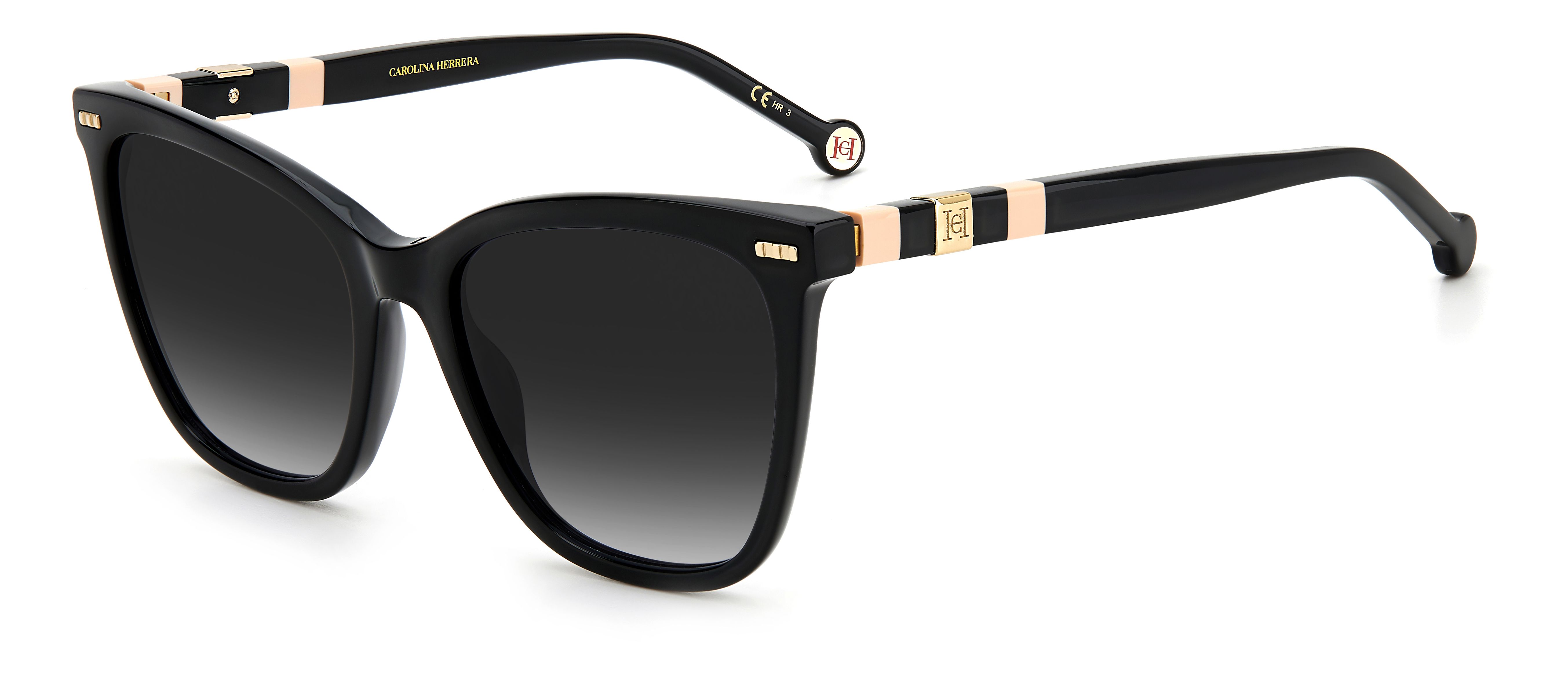 Солнцезащитные очки CAROLINA HERRERA CH 0044/S 3H2 9O (55-18)