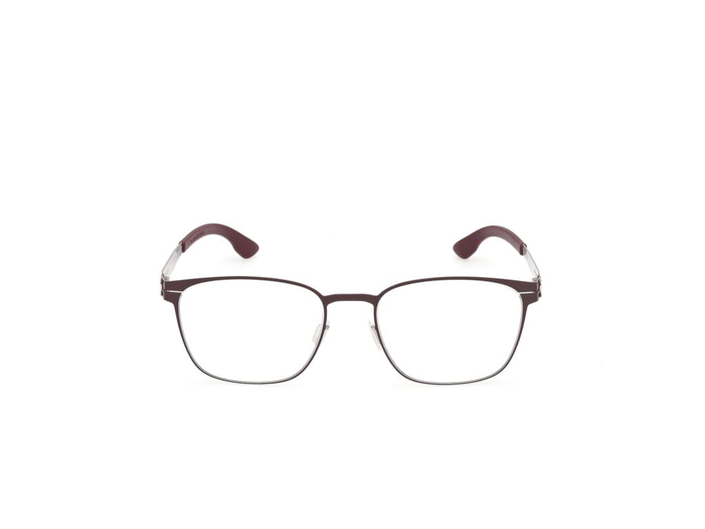 Оправа IC! BERLIN IC TILMANN SMALL BORDEAUX-PEARL/DARK RED (51-19)