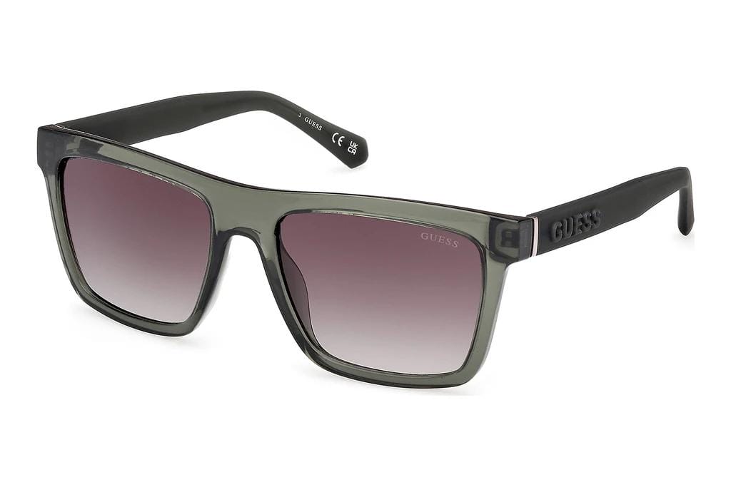 Солнцезащитные очки GUESS GUS 00166 96P (55-18)