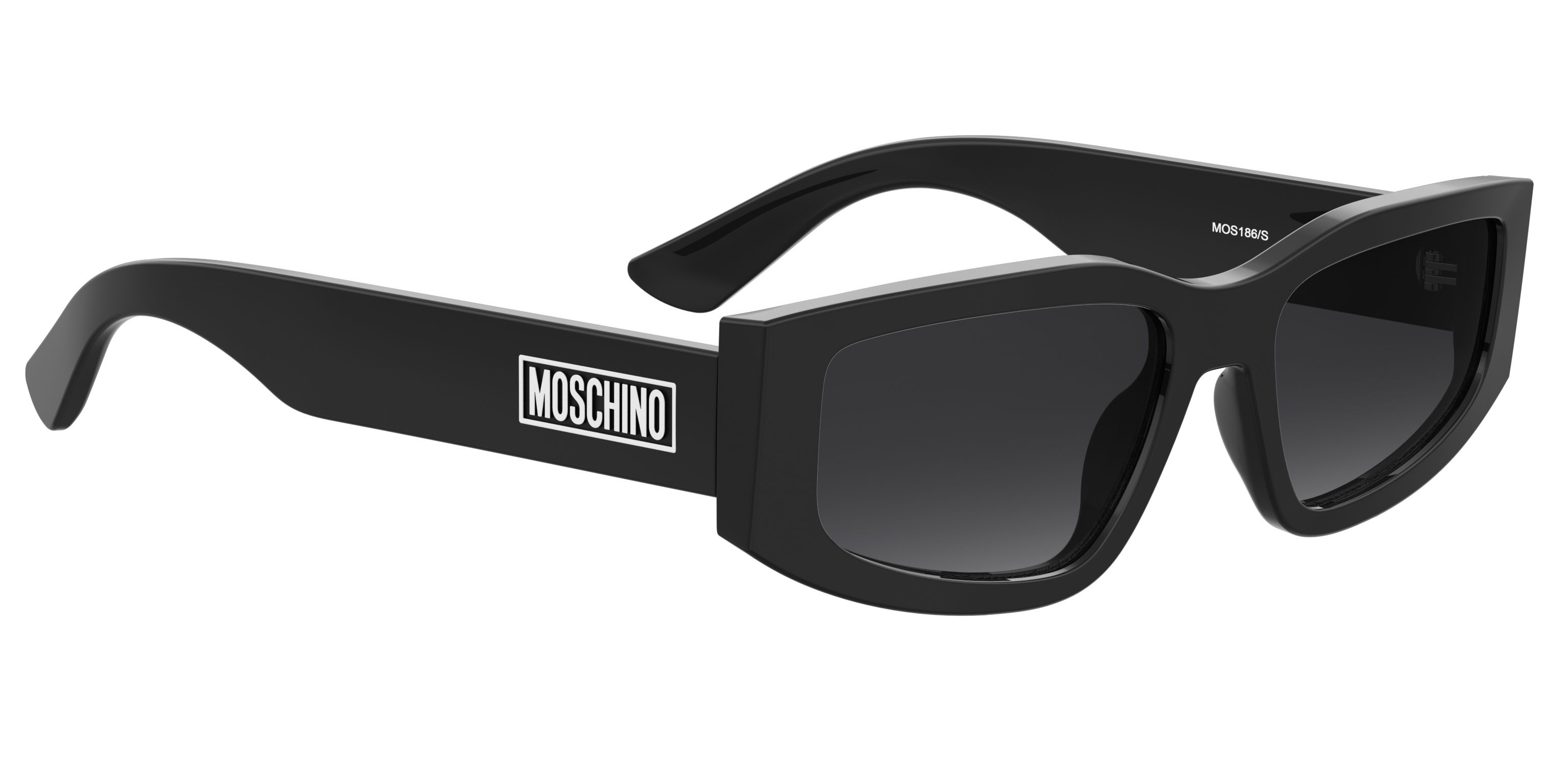 Солнцезащитные очки MOSCHINO MOS186/S 807 9O (56-18)