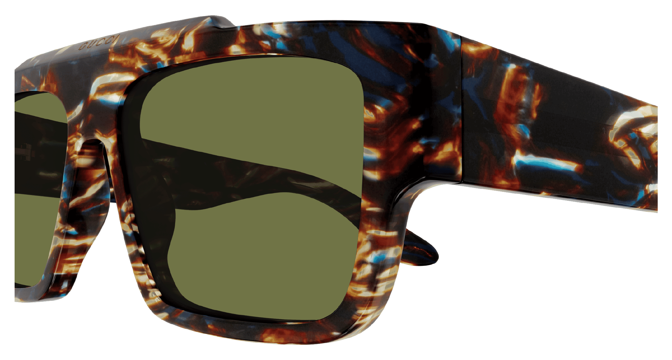 Солнцезащитные очки GUCCI GG1460S 002 (56-16)