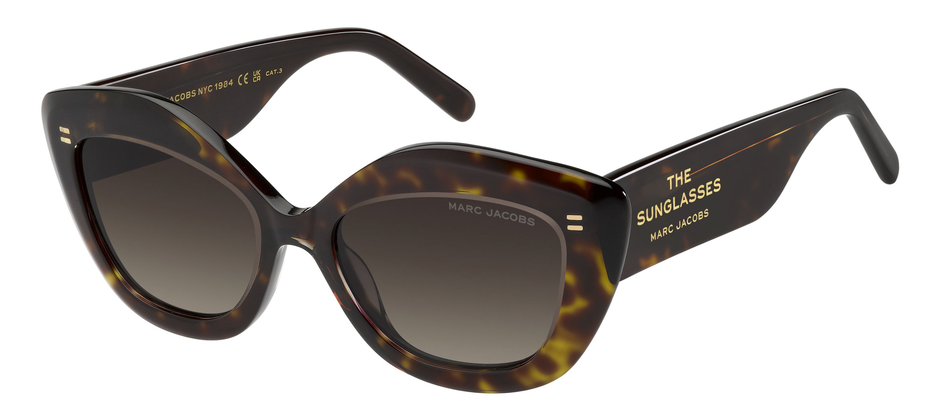 Солнцезащитные очки MARC JACOBS MARC 800/S AIO HA (52-18)