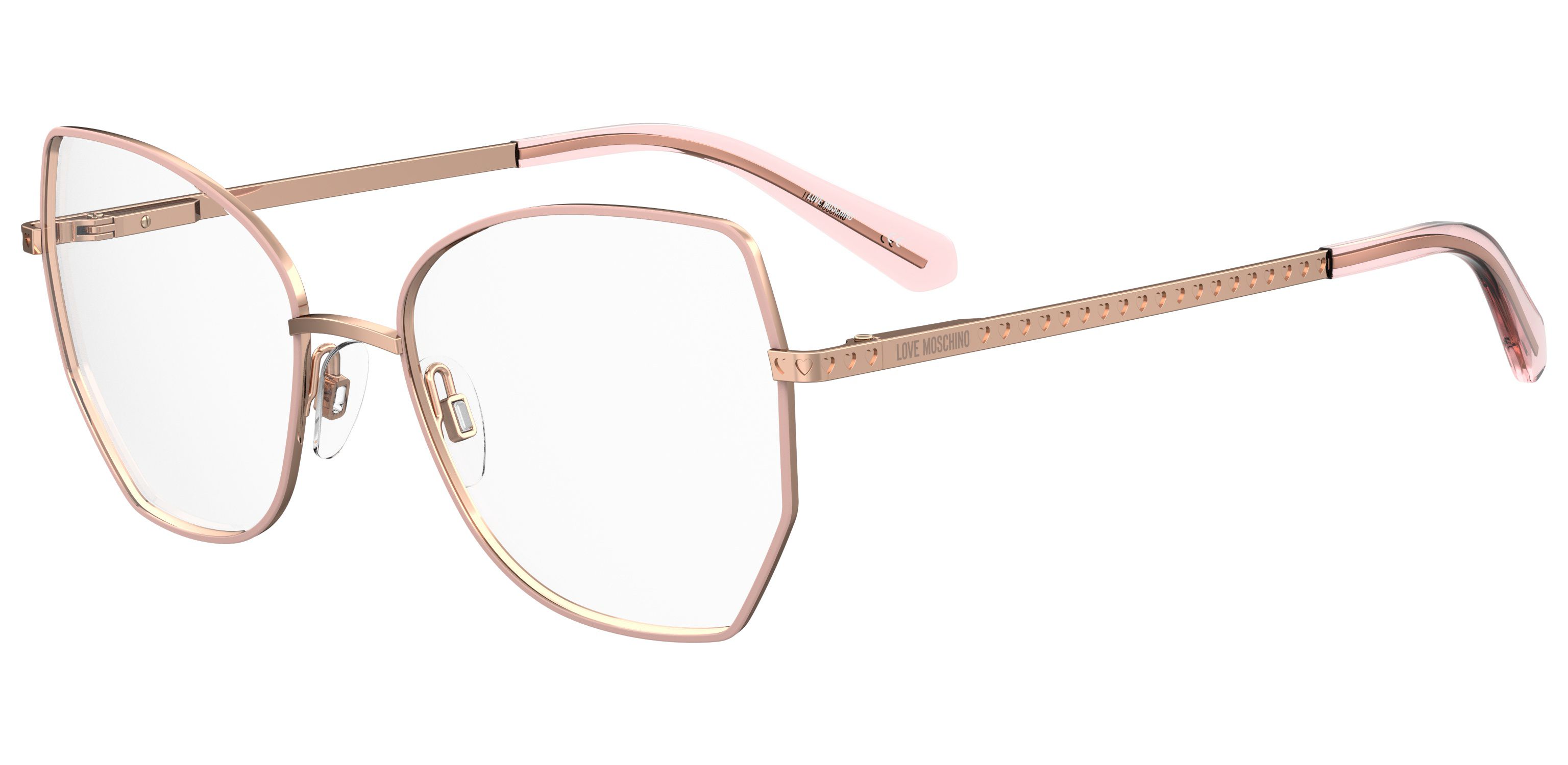 Оправа MOSCHINO LOVE MOL625 PY3 (54-16)