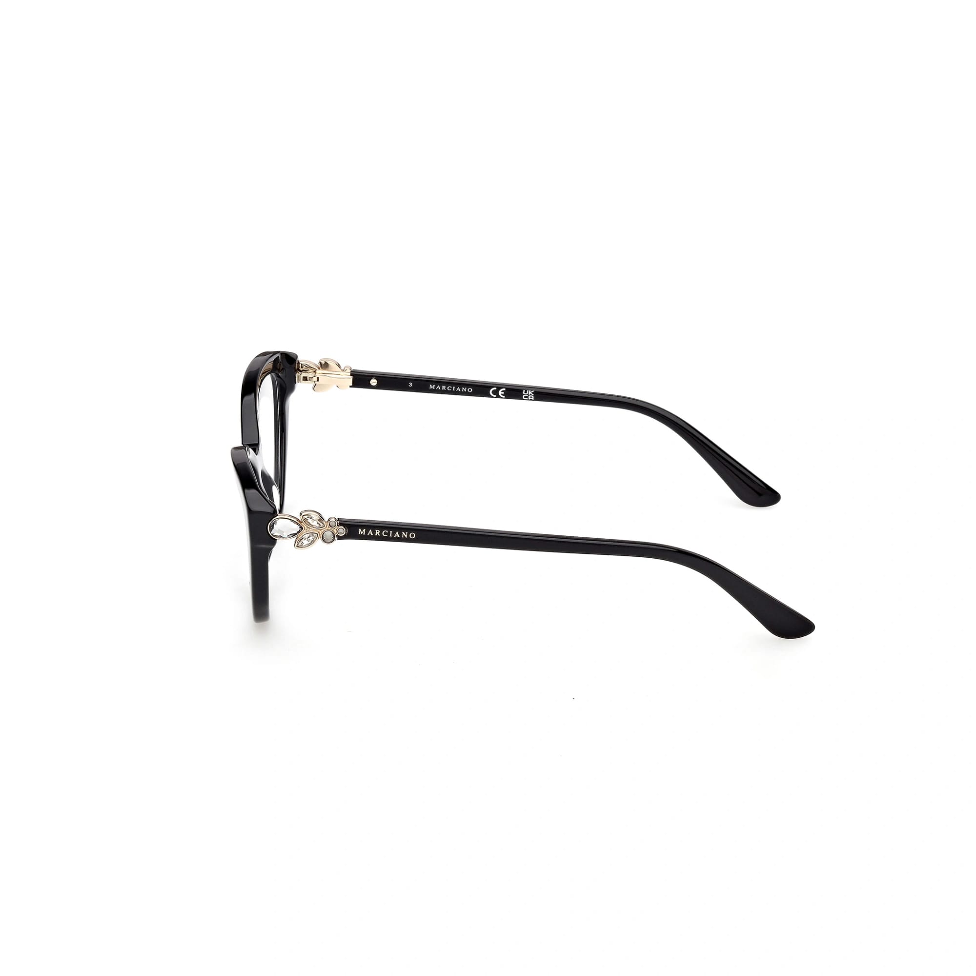 Оправа GUESS BY MARCIANO GM 50049 001 (52-16)