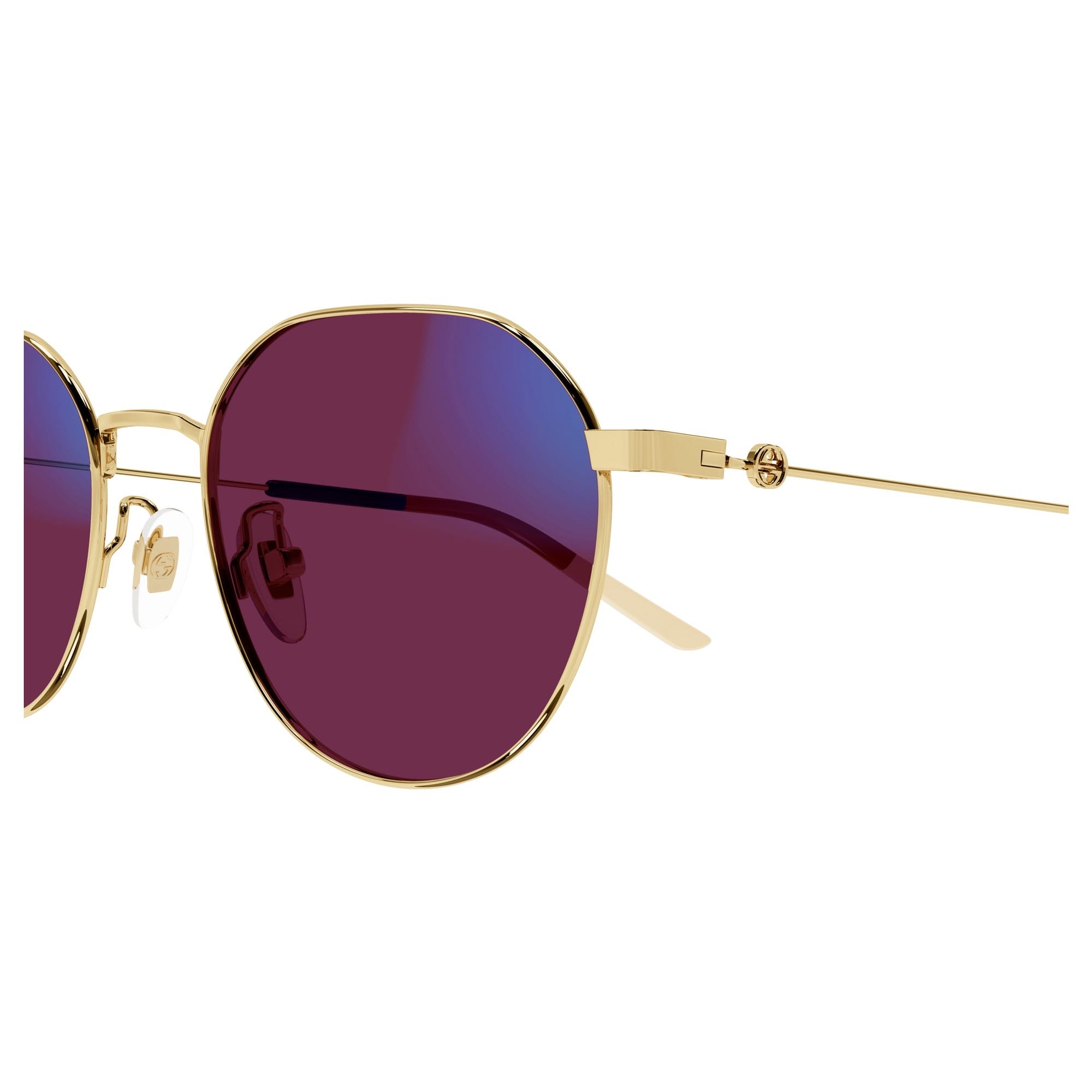 Солнцезащитные очки GUCCI GG0684S 001 (51-19)