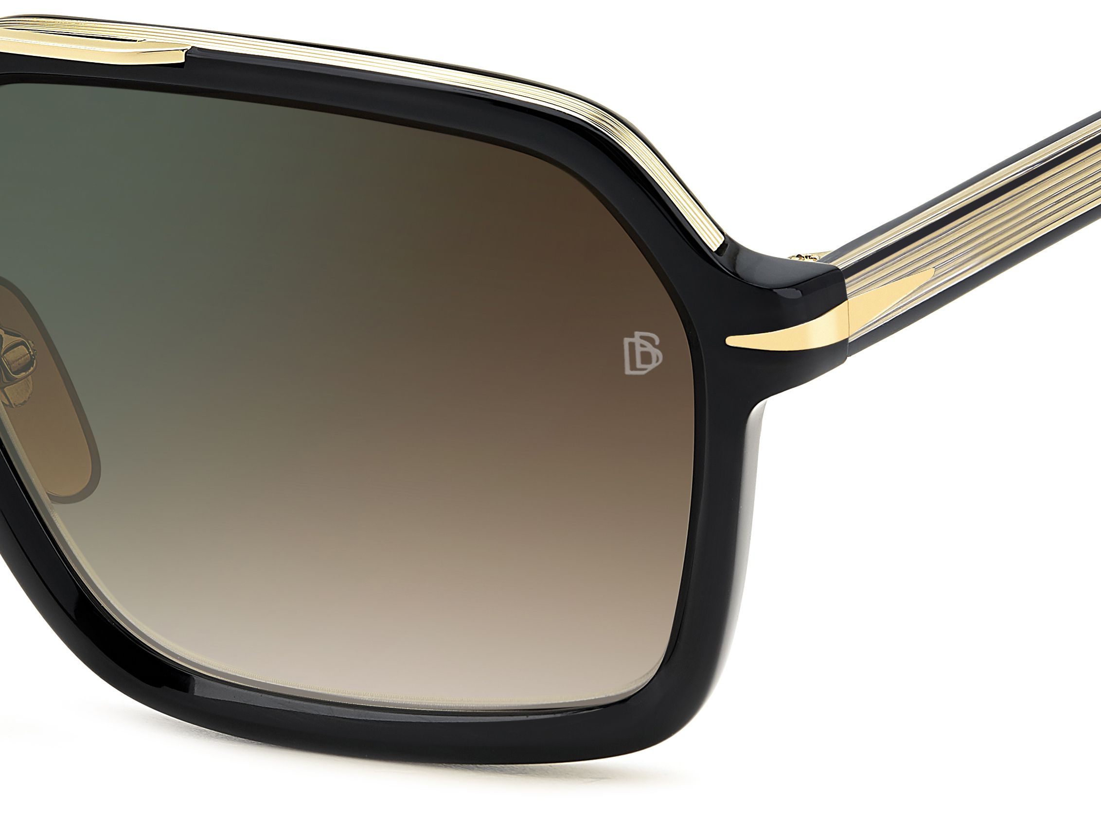 Солнцезащитные очки DAVID BECKHAM DB 7128/S 2M2 QY (58-18)