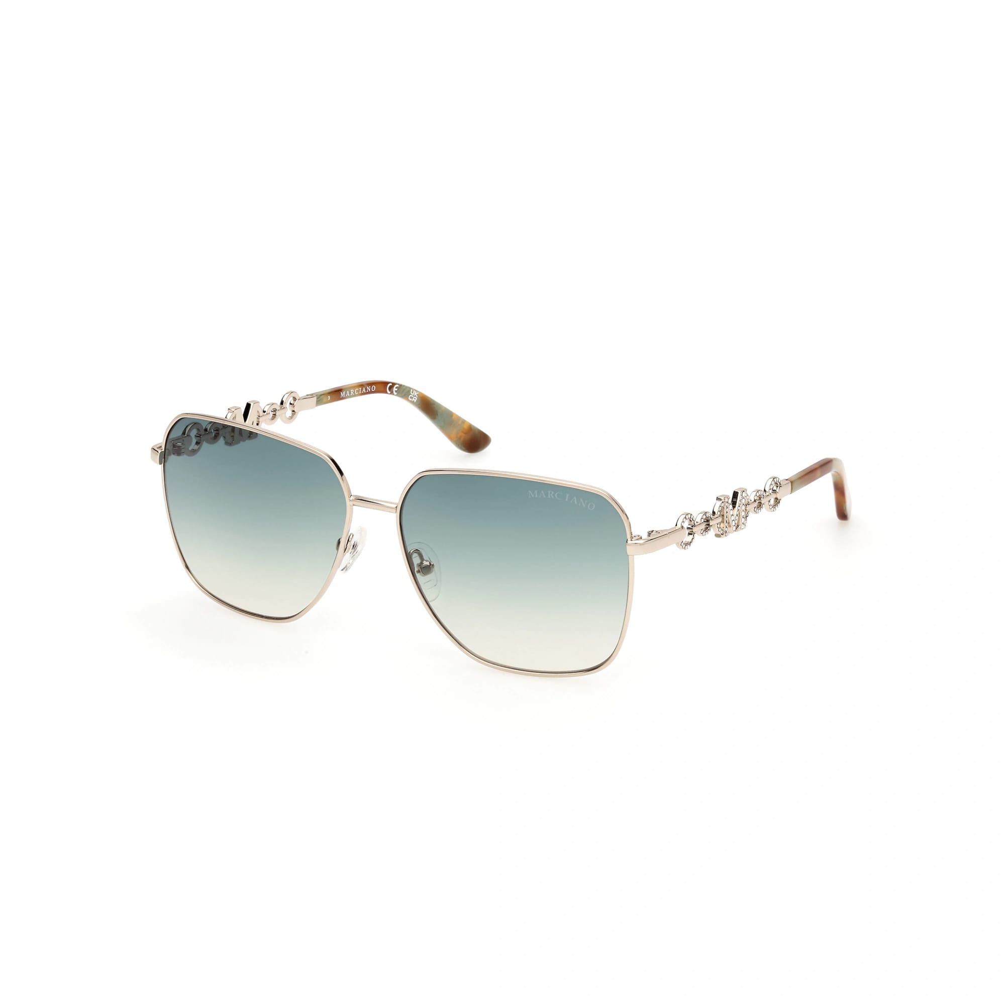 Солнцезащитные очки GUESS BY MARCIANO GMS 00004 32P (59-14)