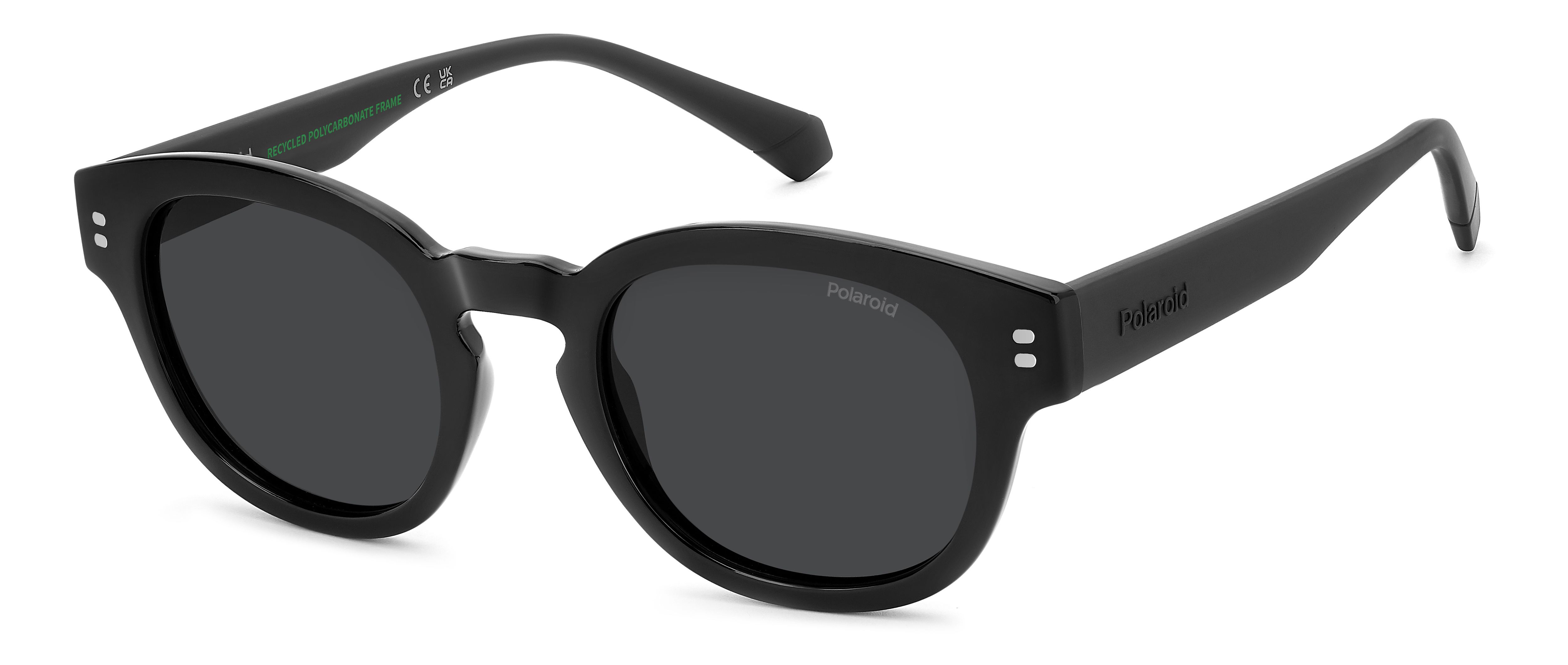 Солнцезащитные очки Polaroid Kids PLD 8072/S 807 M9 (47-21)
