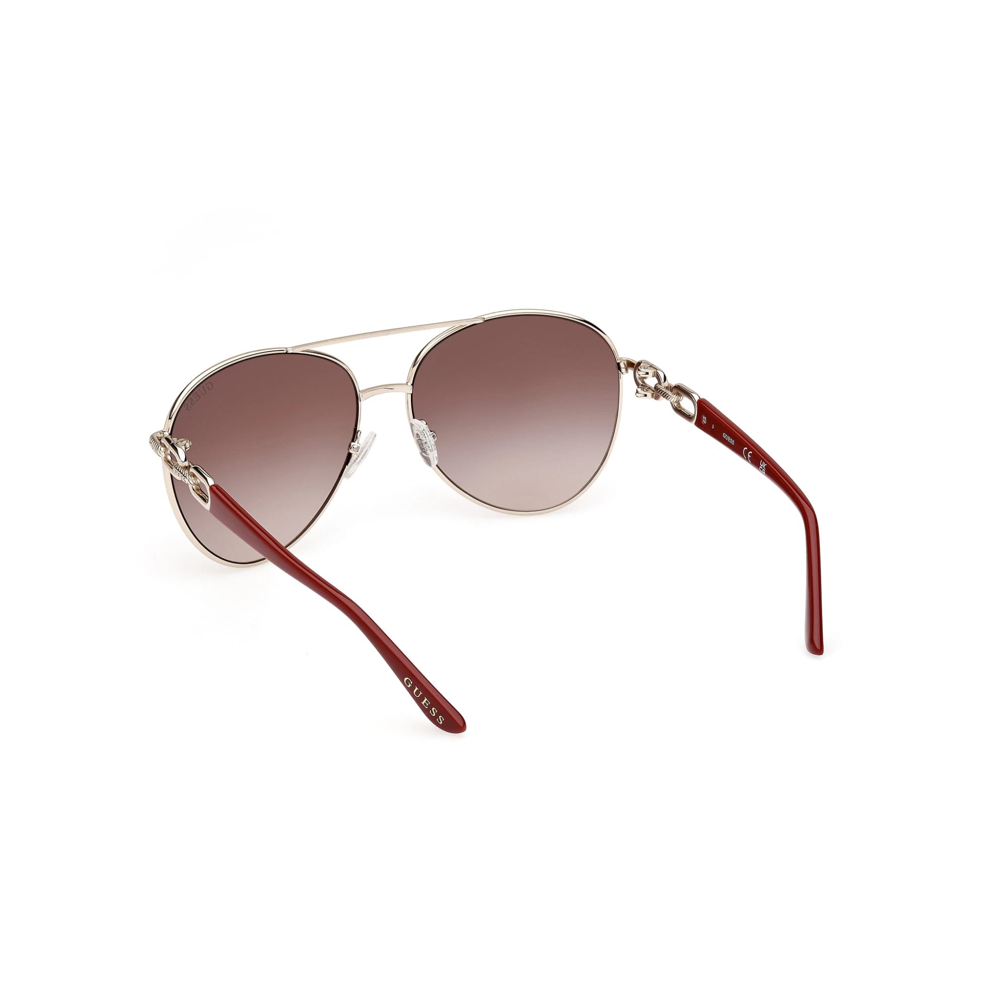 Солнцезащитные очки GUESS GUS 00158 32F (61-15)