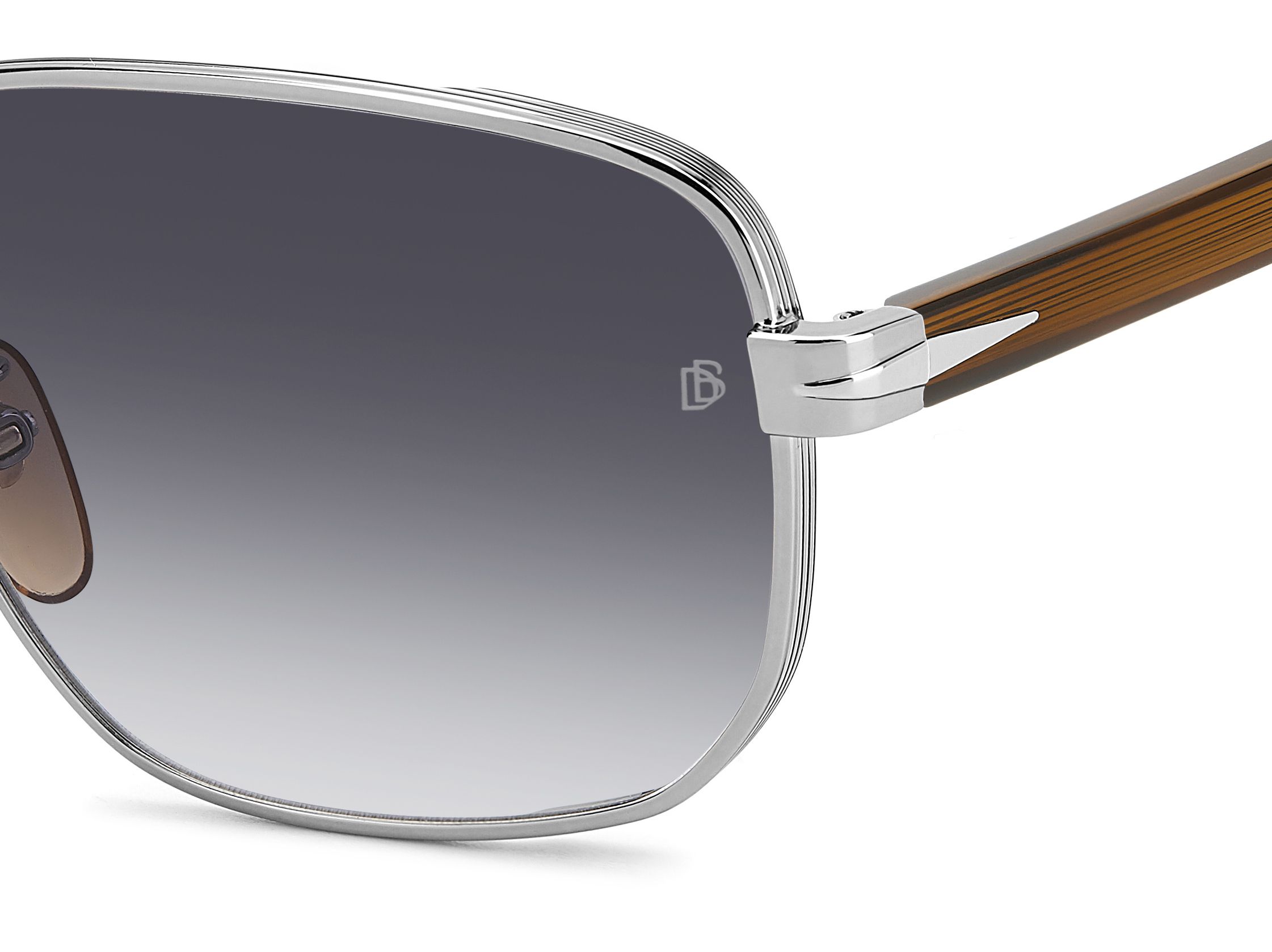 Солнцезащитные очки DAVID BECKHAM DB 7121/G/S WIJ 9O (60-18)