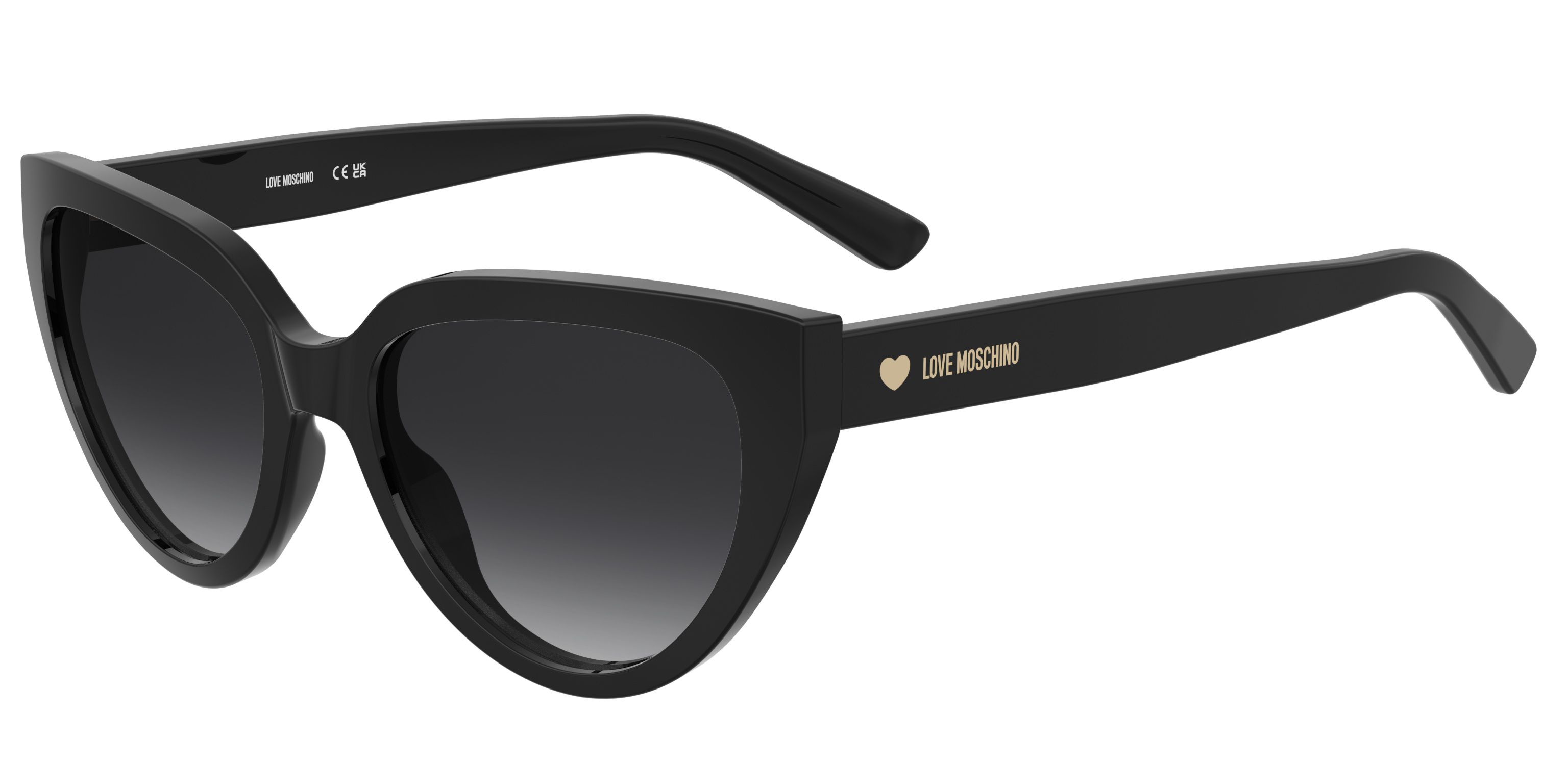 Солнцезащитные очки MOSCHINO LOVE MOL095/S 807 9O (55-18)