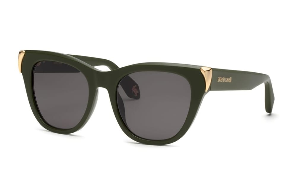 Солнцезащитные очки ROBERTO CAVALLI SRC095M C36 (54-20)