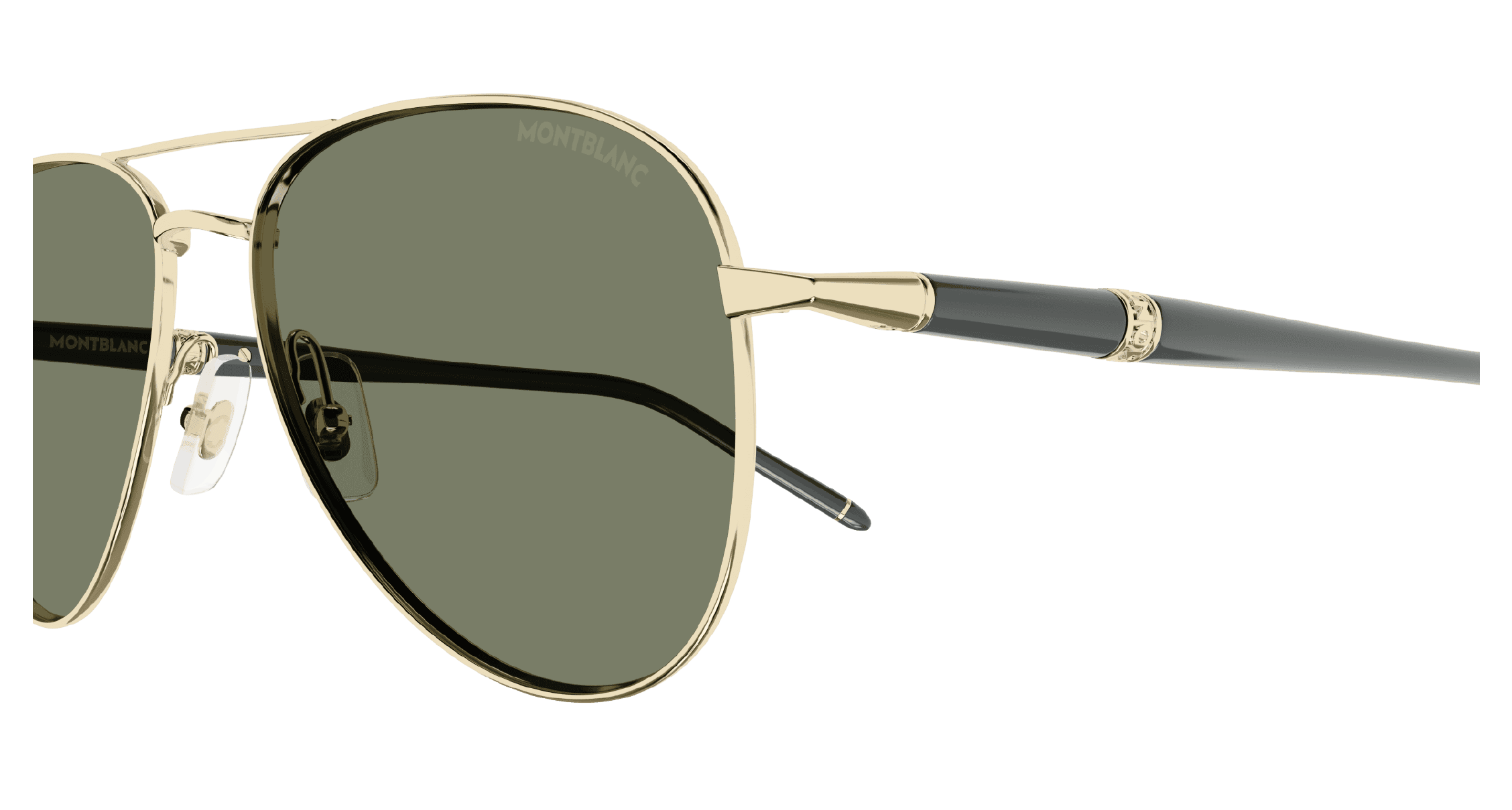 Солнцезащитные очки MONTBLANC MB0345S 004 (57-16)