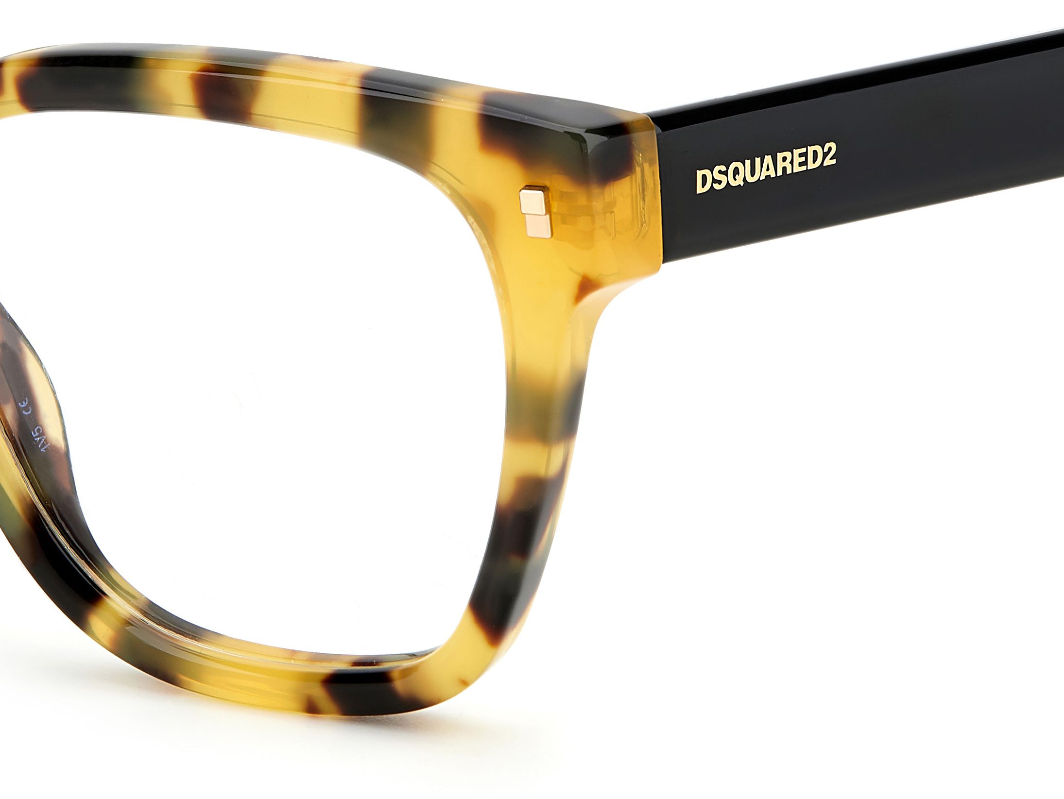 Оправа DSQUARED2 D2 0025 C9B (51-18)