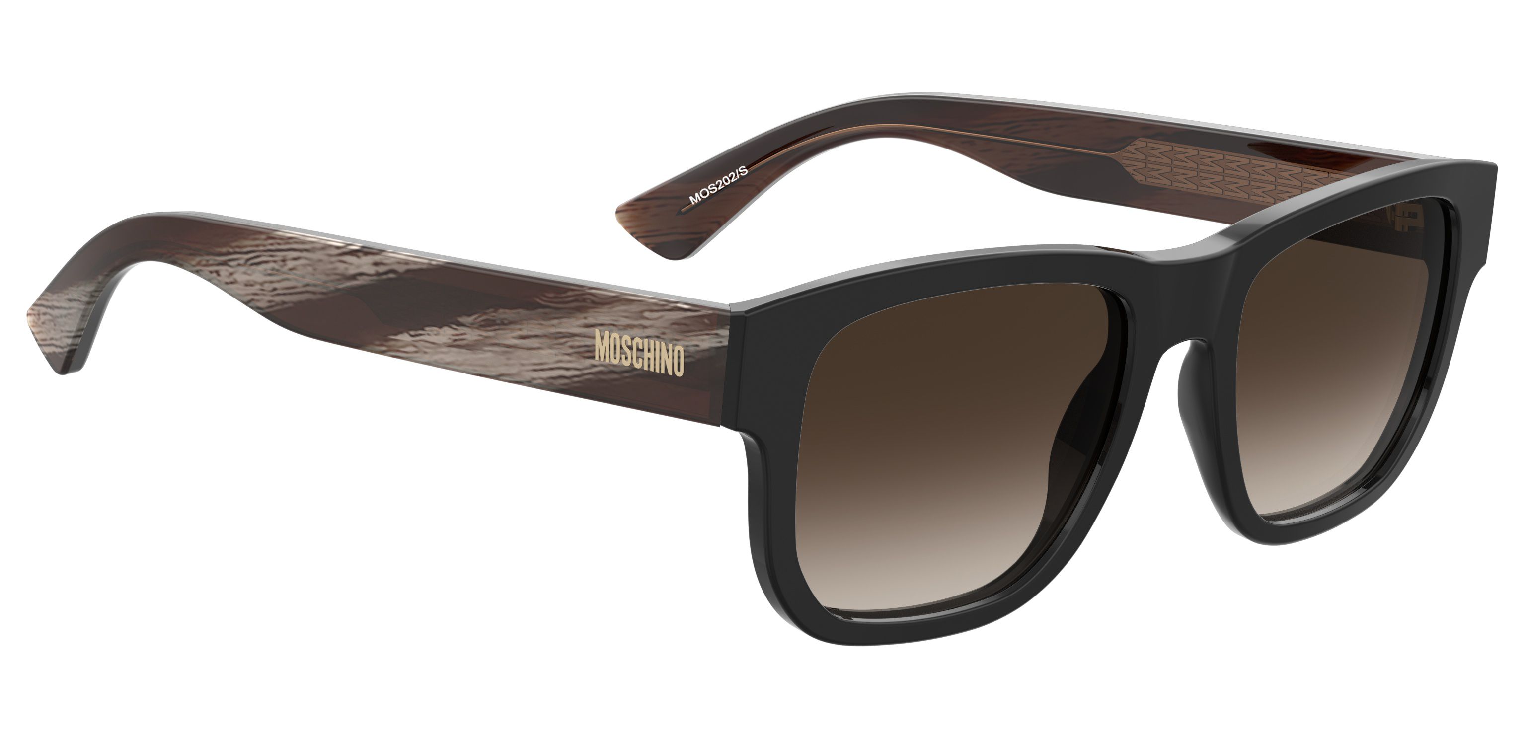 Солнцезащитные очки MOSCHINO MOS202/S 37N HA (54-19)