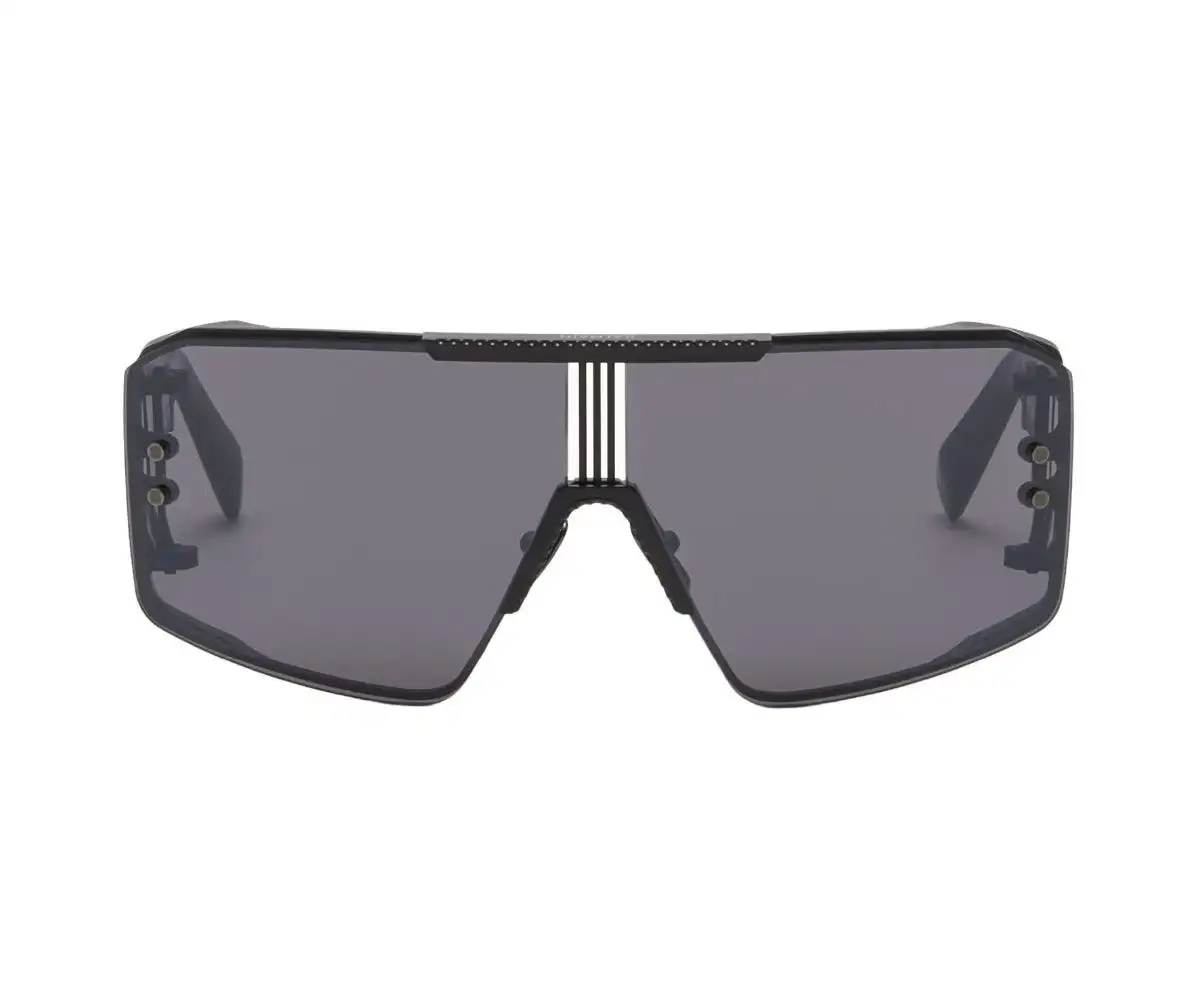 Солнцезащитные очки BALMAIN LE MASQUE BPS-146B-147 BLK-BLK (147-01)
