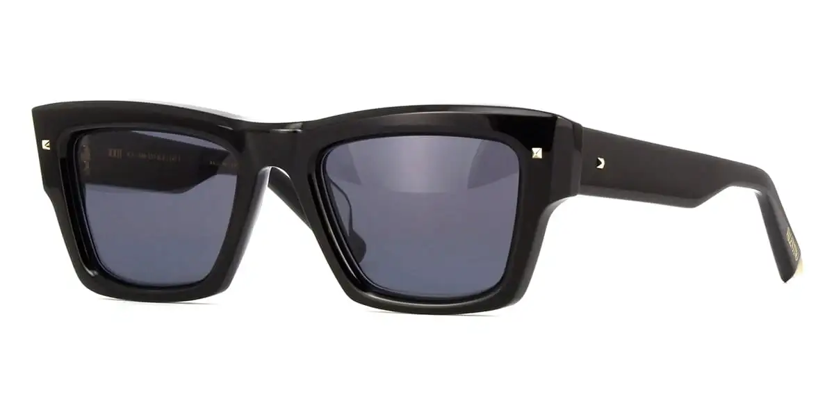 Солнцезащитные очки VALENTINO XXII VLS-106A-53 BLK (53-21)