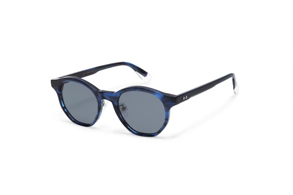 Солнцезащитные очки GIGI STUDIOS GGB COPERNICO BLUE (53-23)