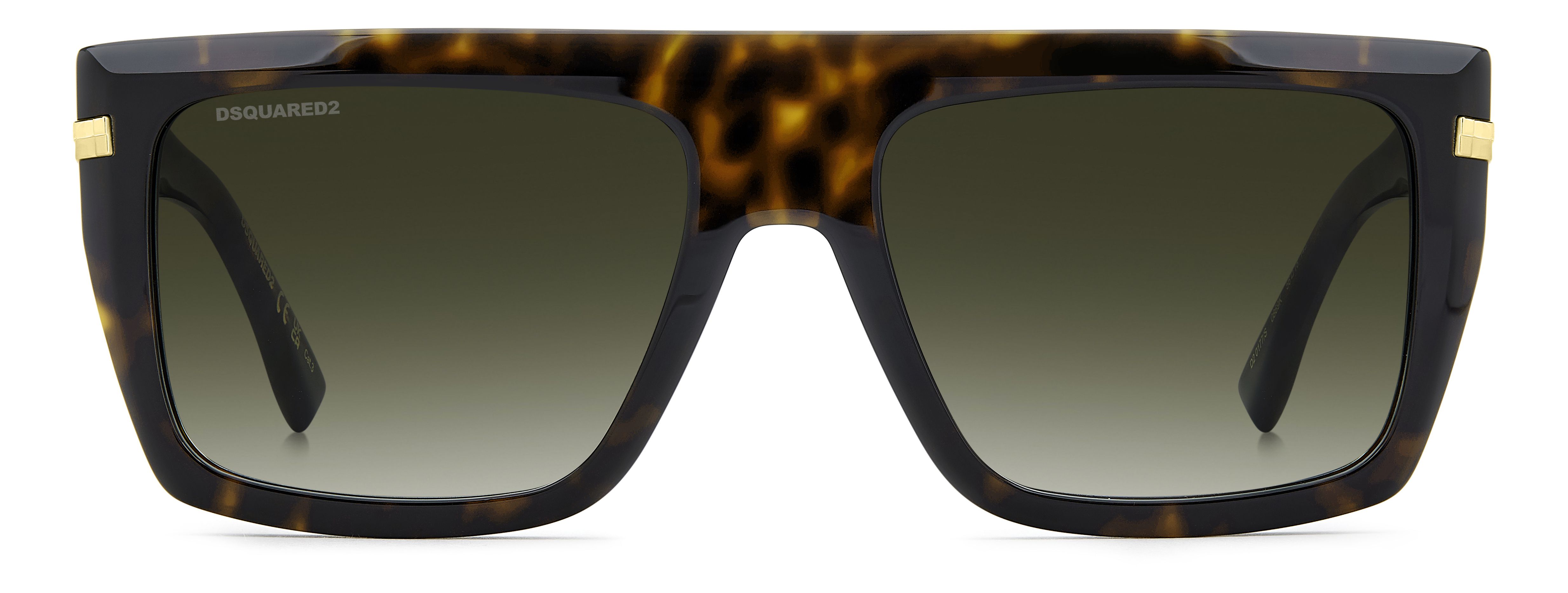 Солнцезащитные очки DSQUARED2 D2 0177/S 086 9K (56-18)