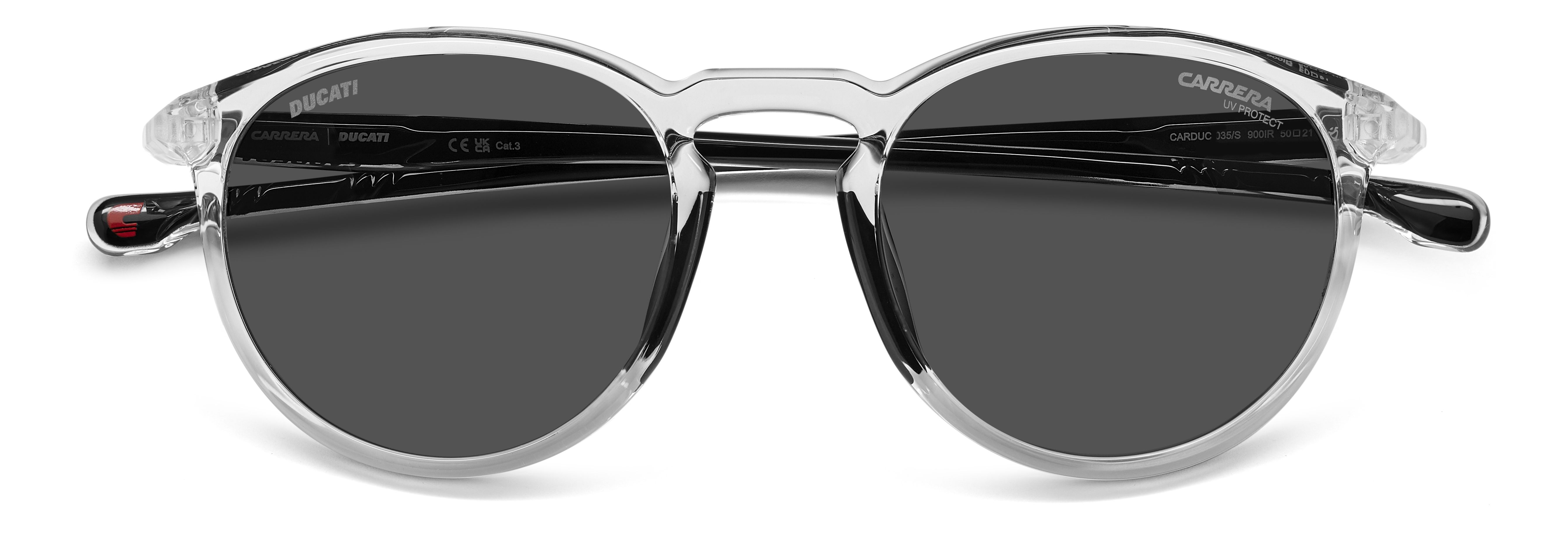 Солнцезащитные очки CARRERA CARDUC 035/S 900 IR (50-21)