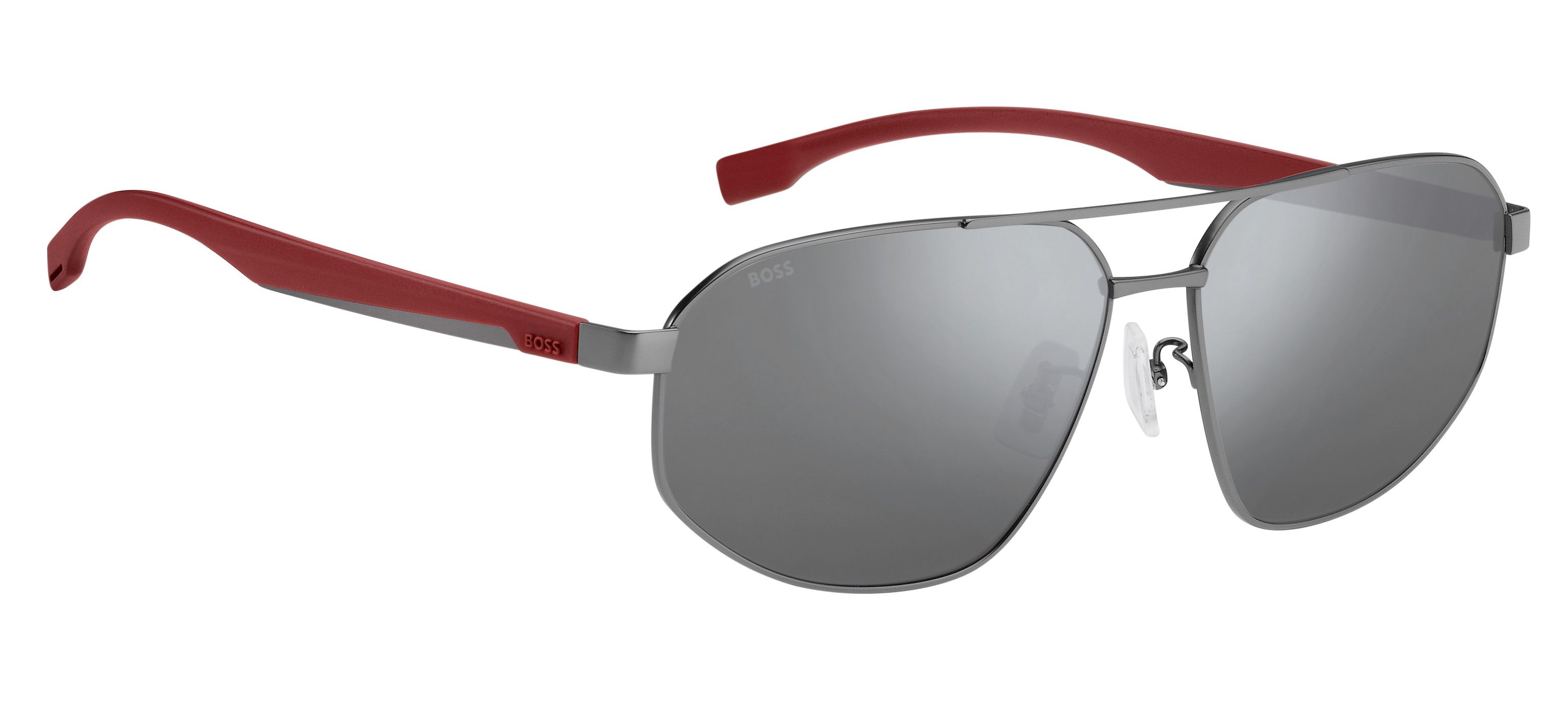 Солнцезащитные очки BOSS 1468/F/S R80 T4 (63-14)