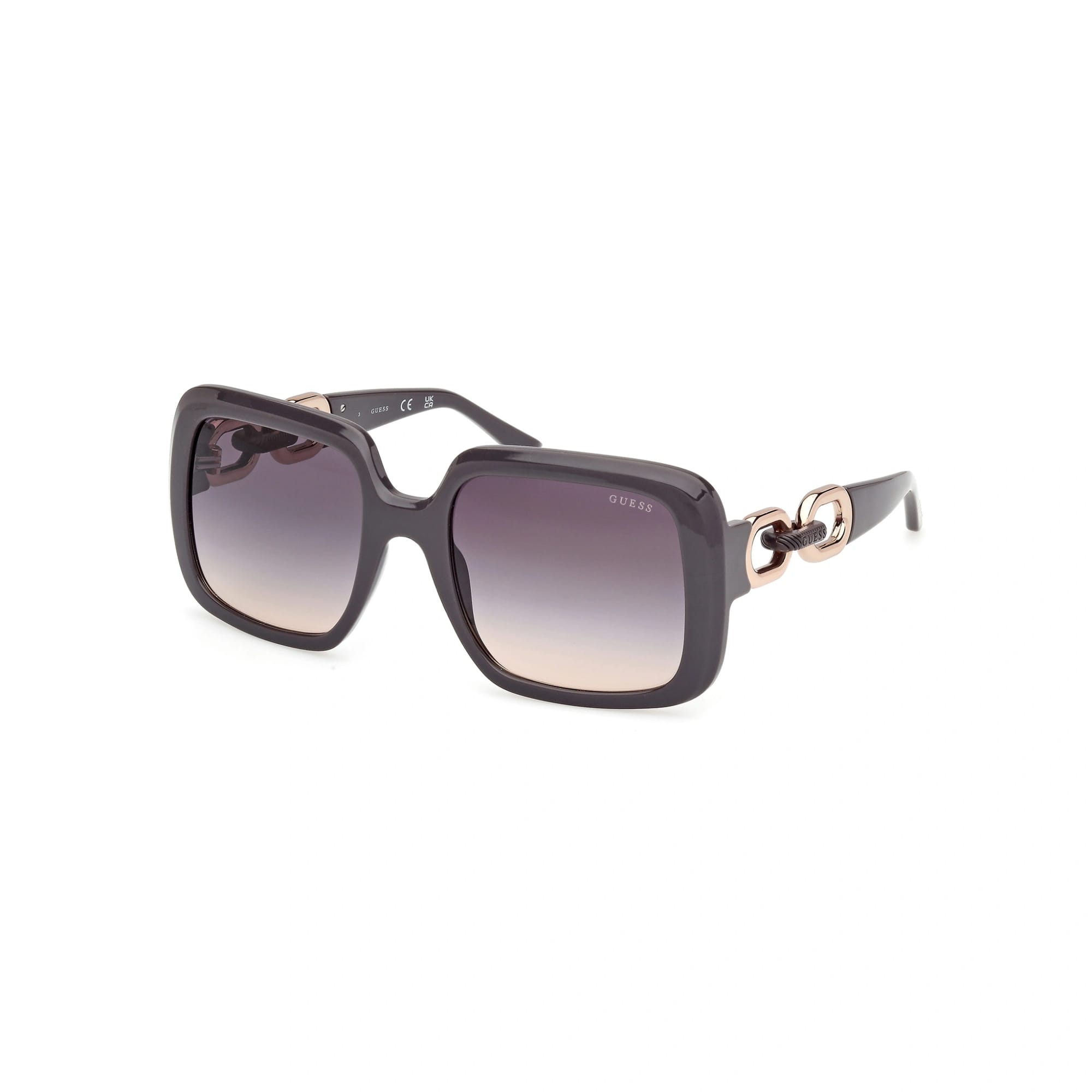 Солнцезащитные очки GUESS GUS 00161 20B (56-21)