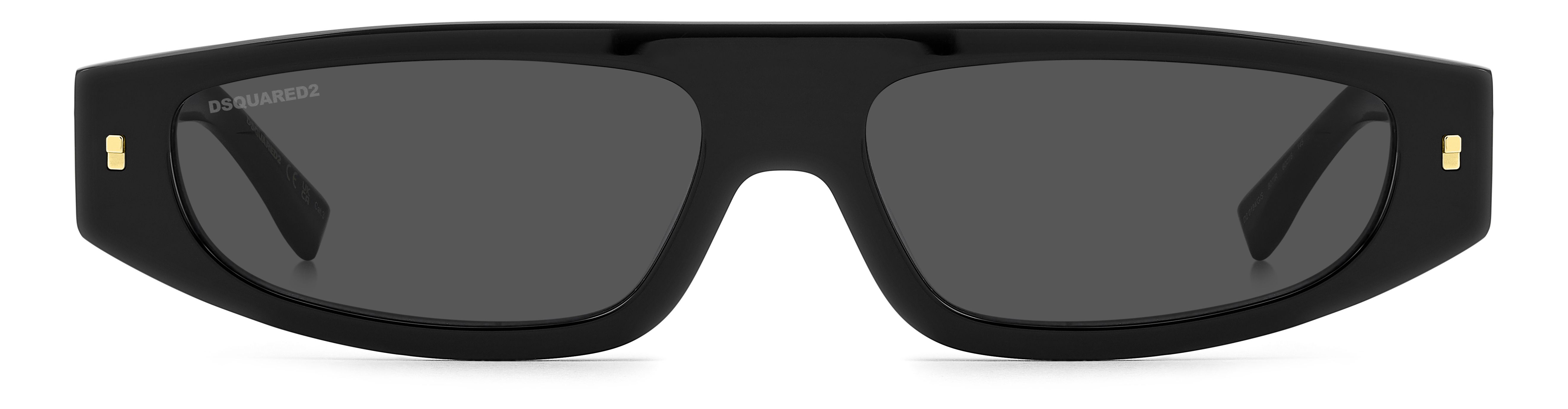 Солнцезащитные очки DSQUARED2 D2 0184/G/S 807 IR (60-16)