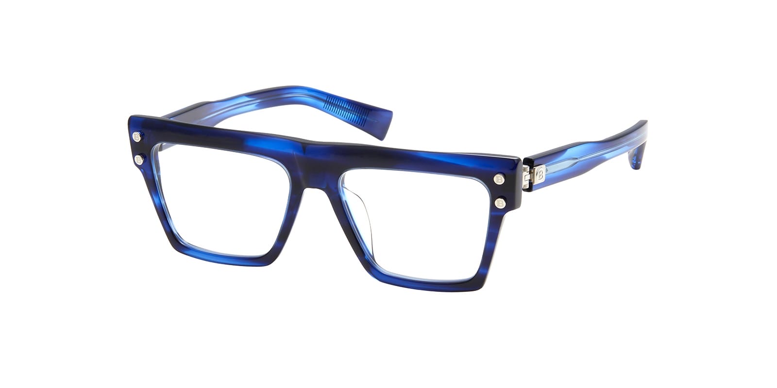 Оправа BALMAIN BPX-121C-54 B-V BLU-SLV (54-17)