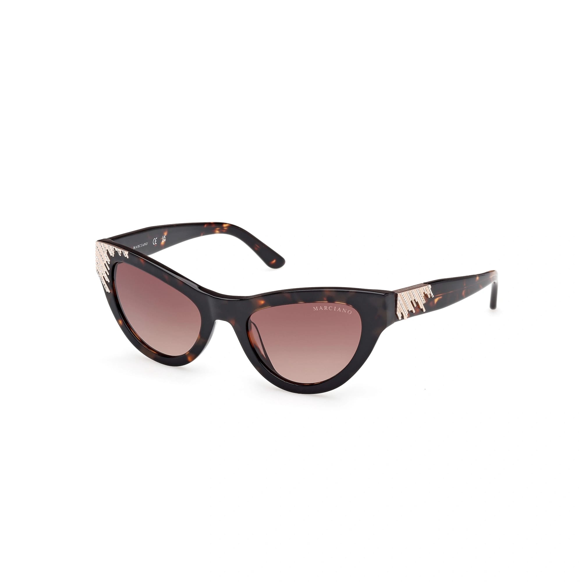Солнцезащитные очки GUESS BY MARCIANO GMS 00025 52F (53-21)
