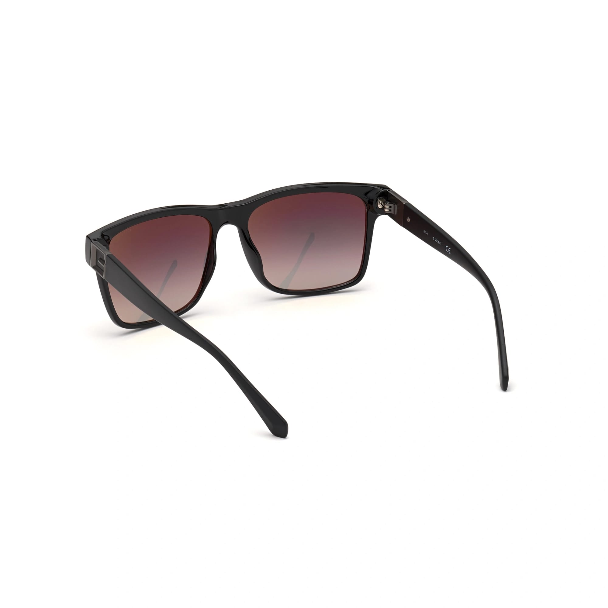 Солнцезащитные очки GUESS GUS 00004 01Q (58-16)