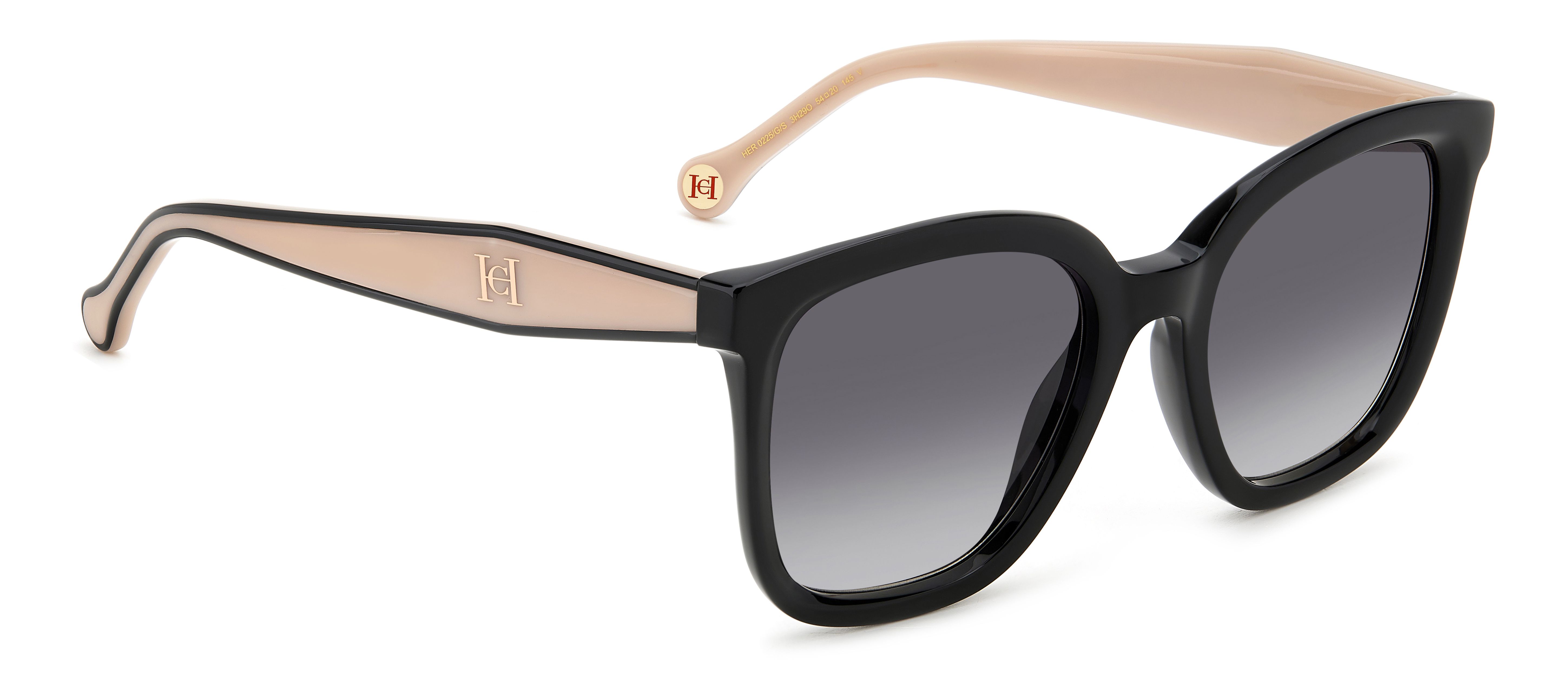 Солнцезащитные очки CAROLINA HERRERA HER 0225/G/S 3H2 9O (54-20)