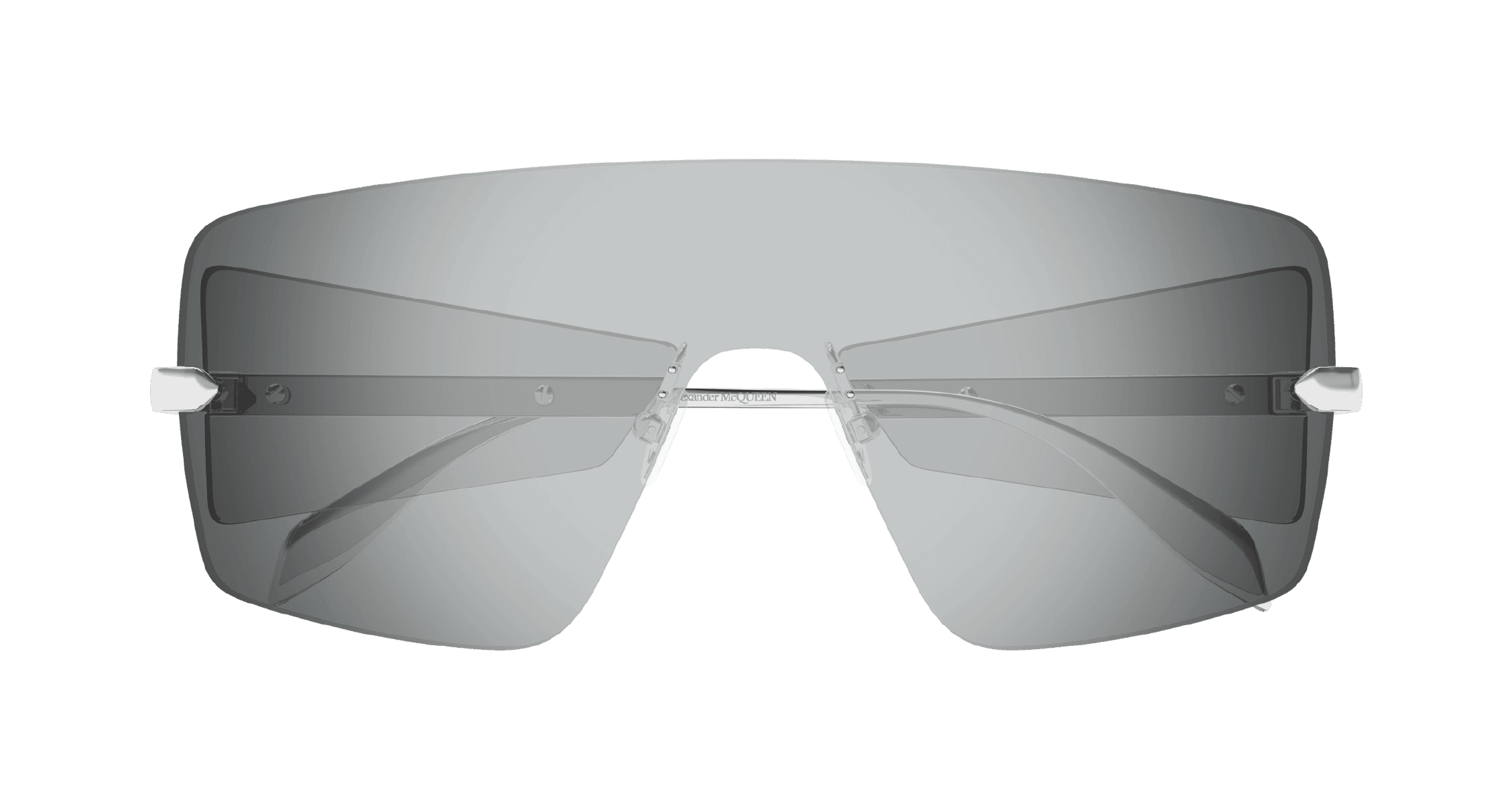 Солнцезащитные очки ALEXANDER MCQUEEN AM0460S 002 (99-01)