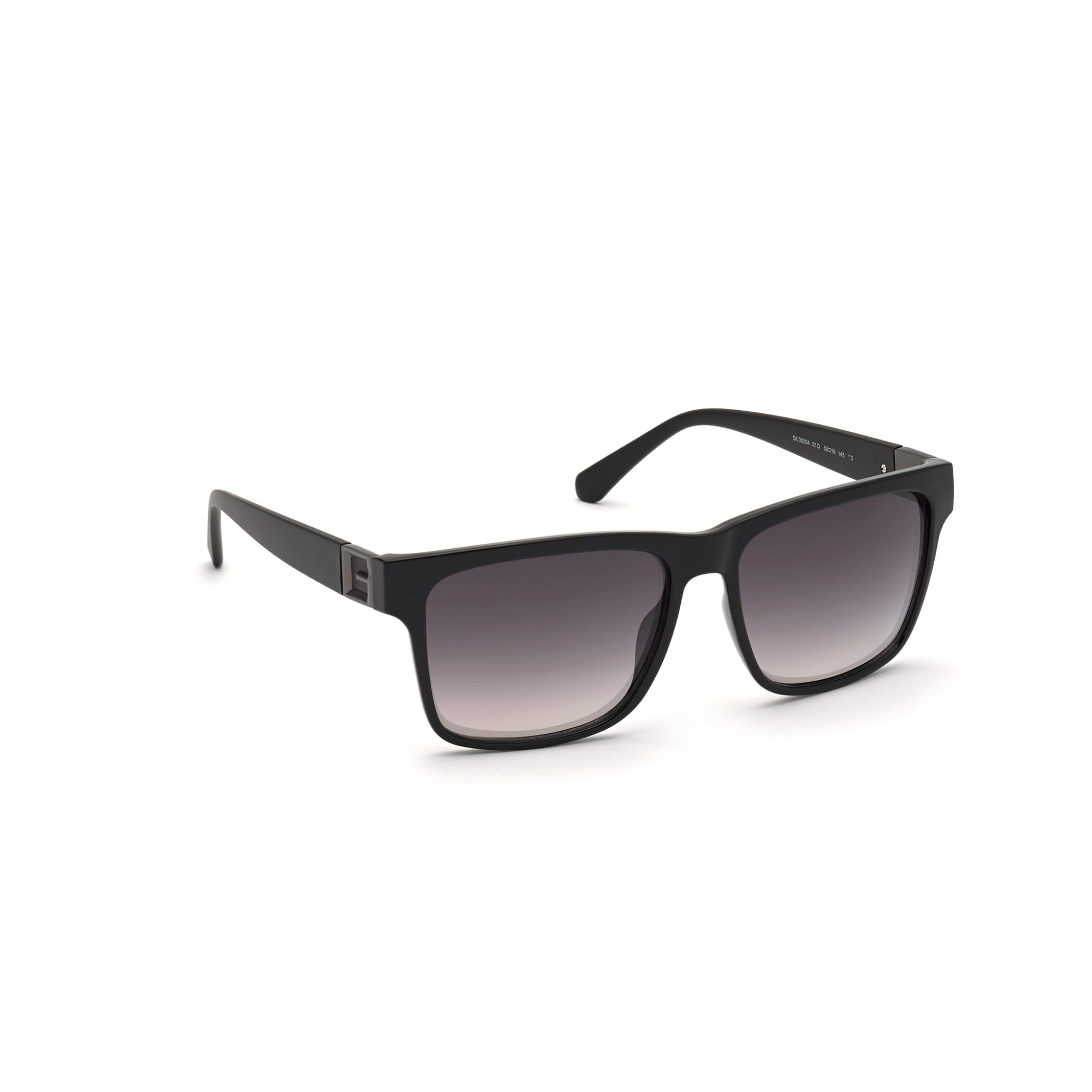 Солнцезащитные очки GUESS GUS 00004 01Q (58-16)