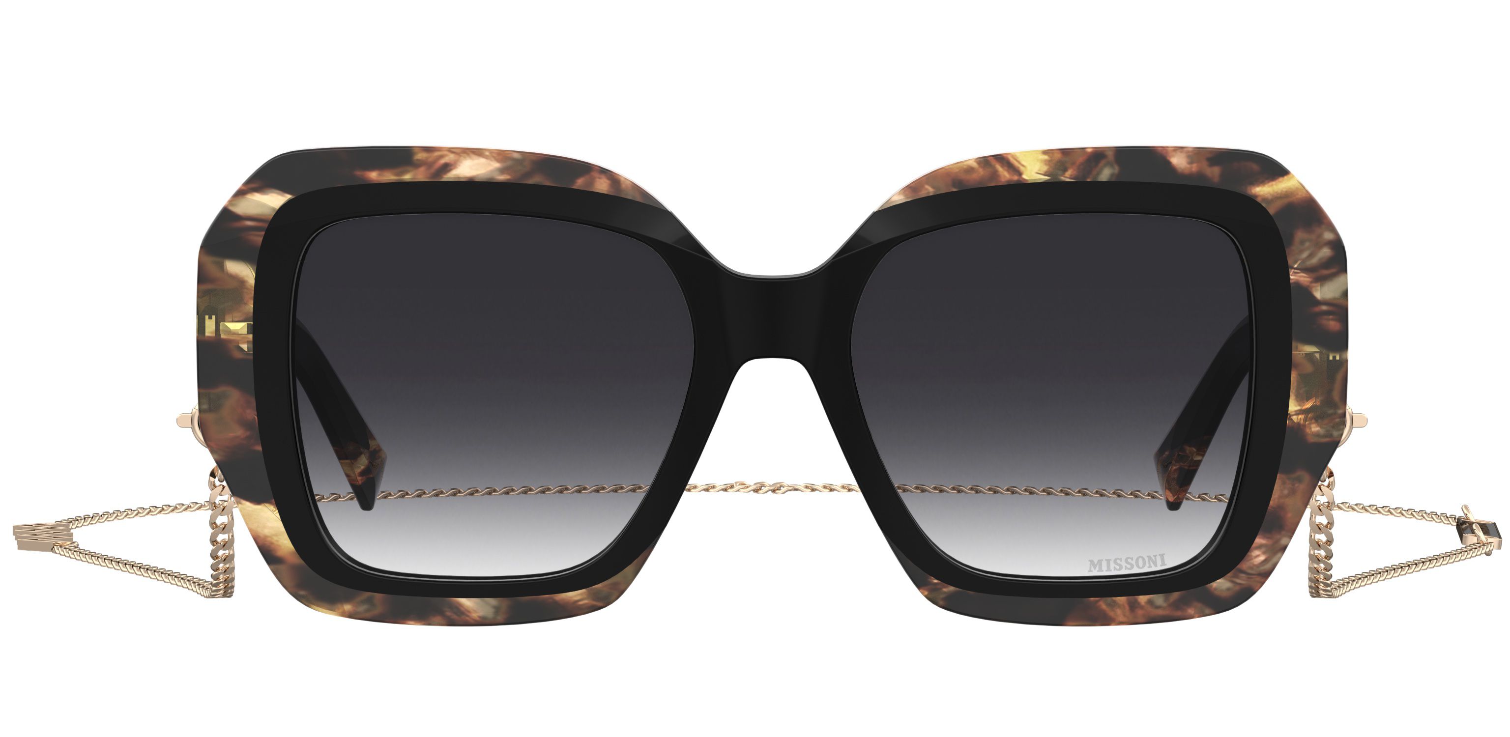 Солнцезащитные очки MISSONI MIS 0168/G/S WR7 9O (52-18)