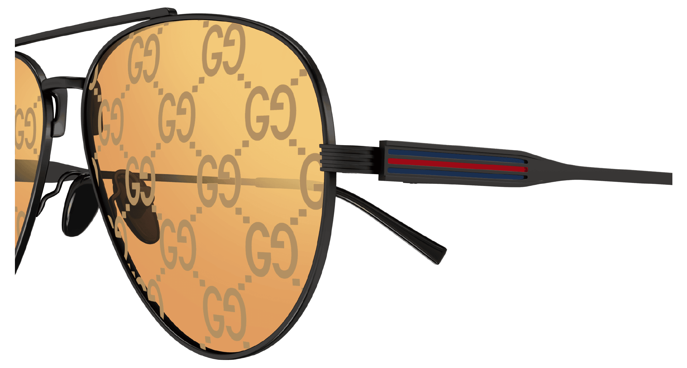Солнцезащитные очки GUCCI GG1874S 005 (57-14)